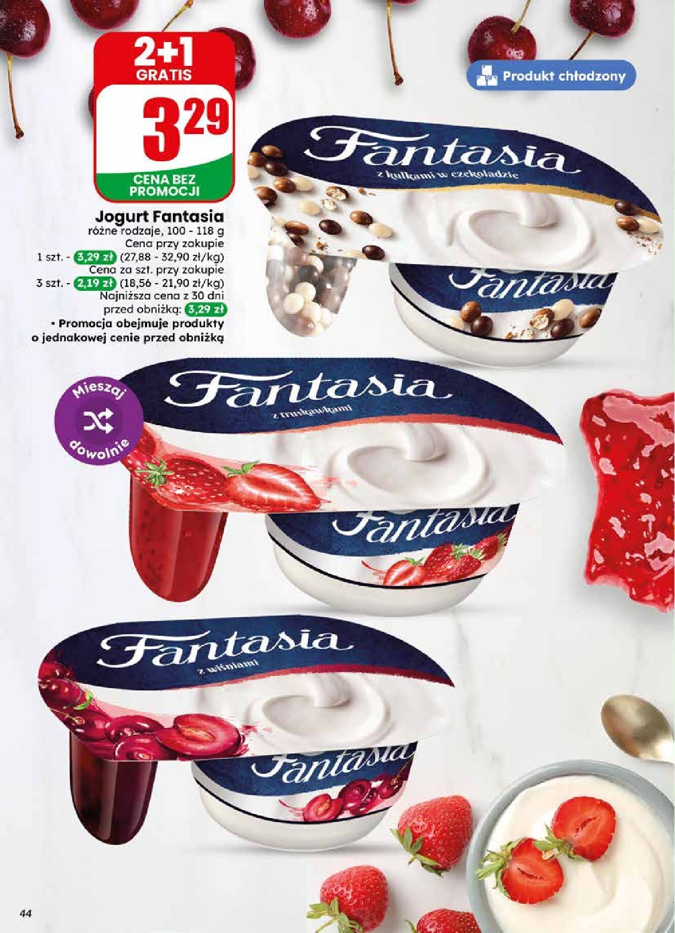 dino - Nowa gazetka Dino ważna od 29.04.2026 do 05.05.2026 - page: 44