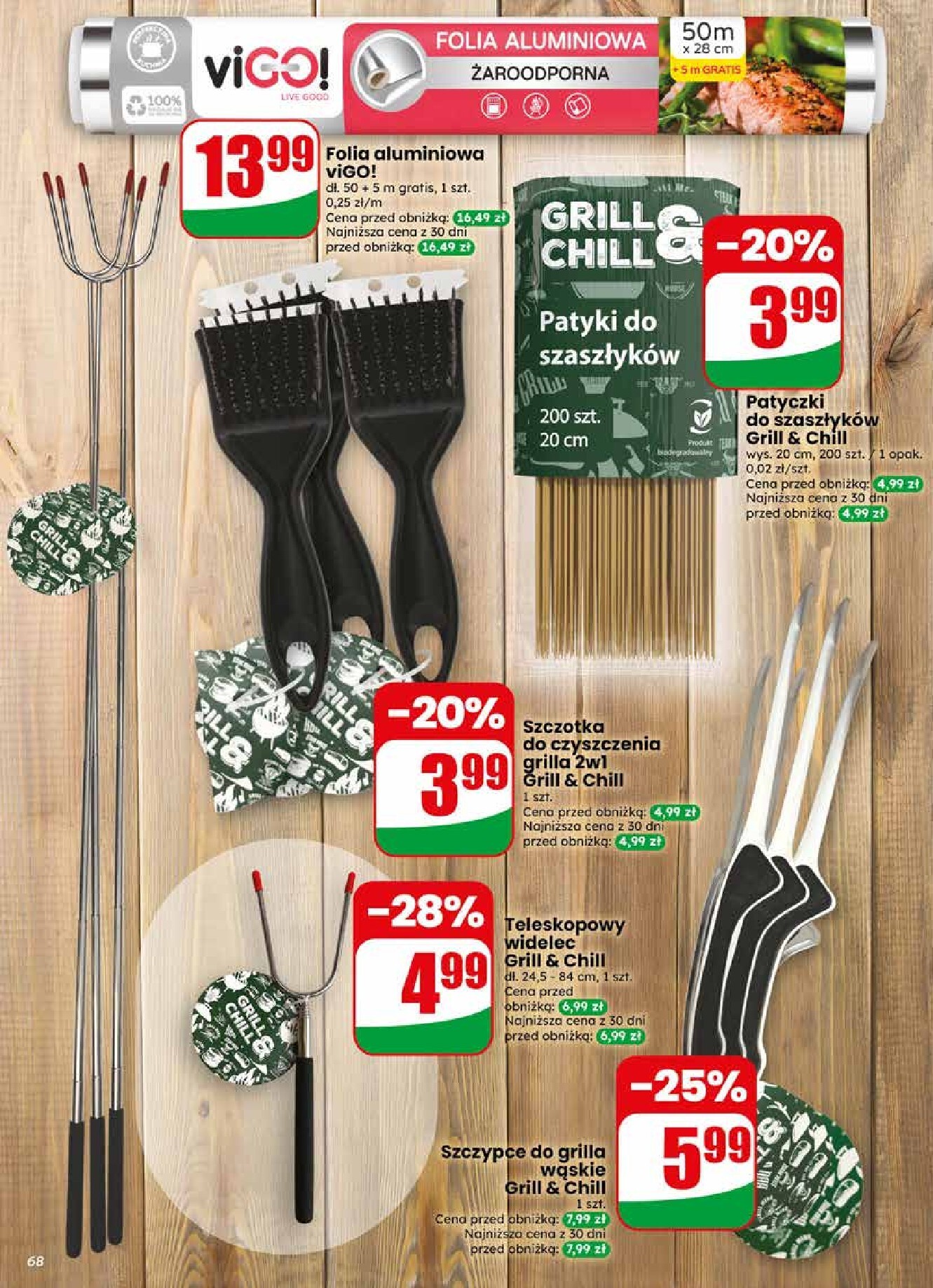 dino - Nowa gazetka Dino ważna od 29.04.2026 do 05.05.2026 - page: 68