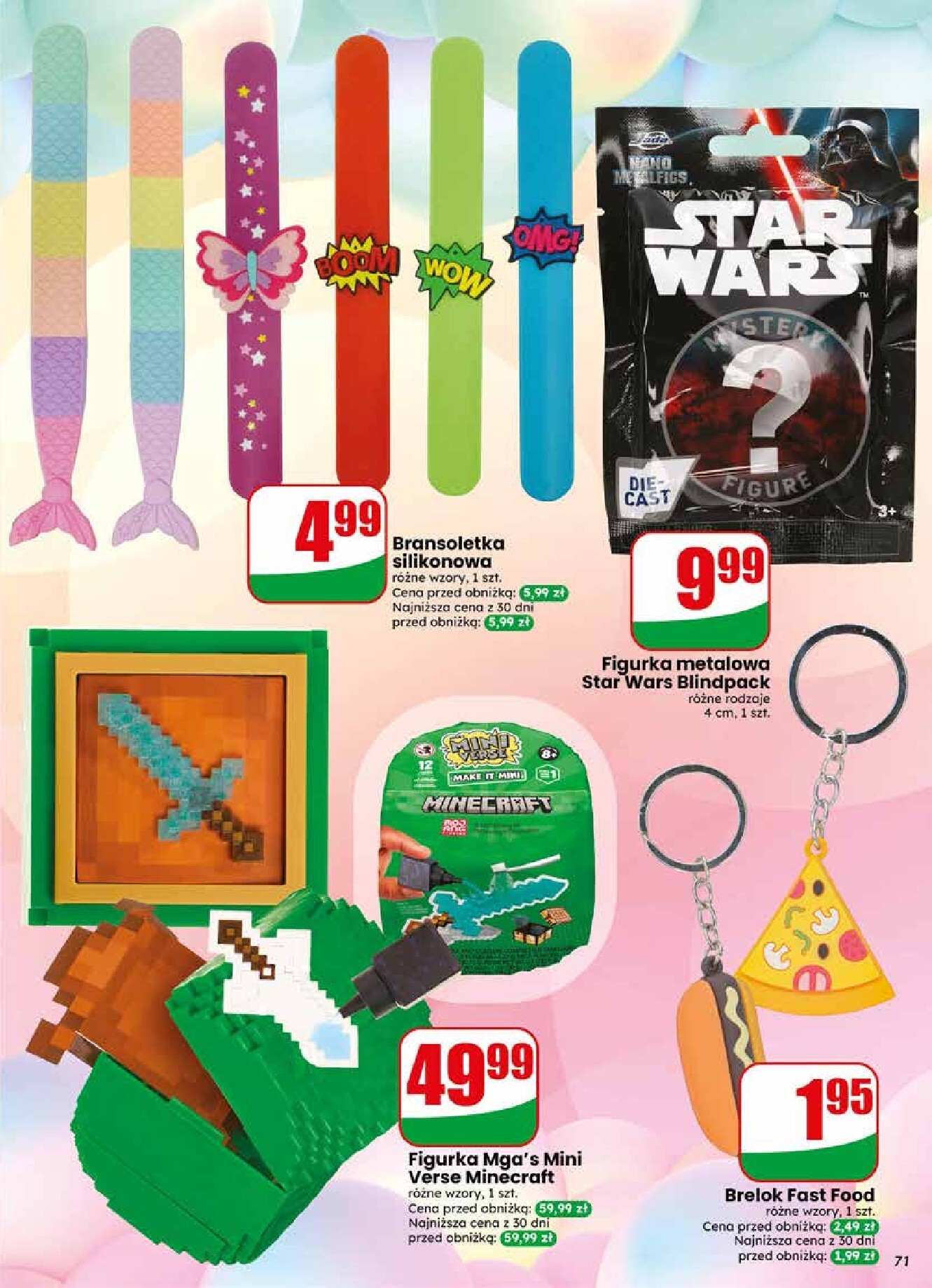 dino - Nowa gazetka Dino ważna od 29.04.2026 do 05.05.2026 - page: 71