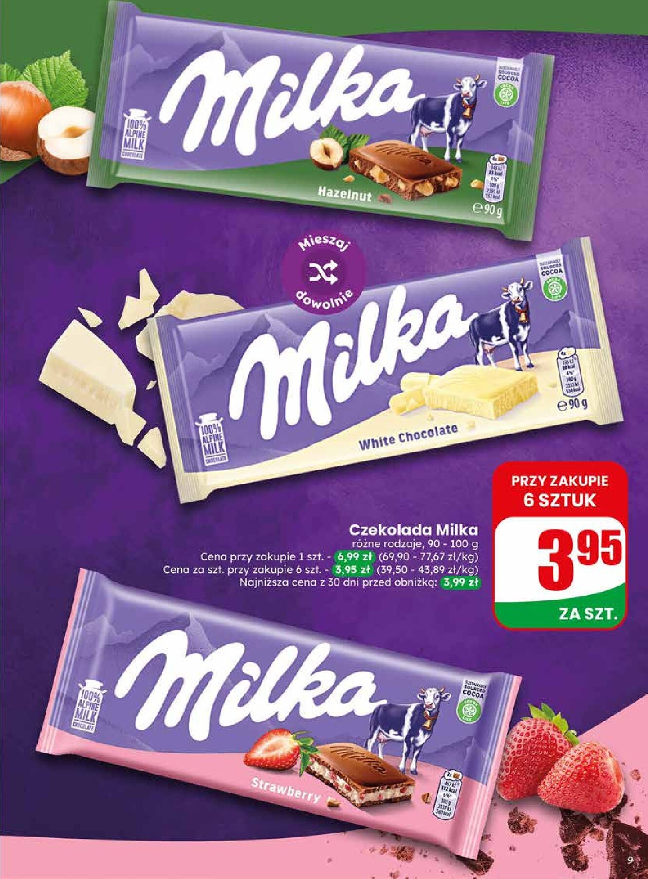 dino - Nowa gazetka Dino ważna od 29.04.2026 do 05.05.2026 - page: 9