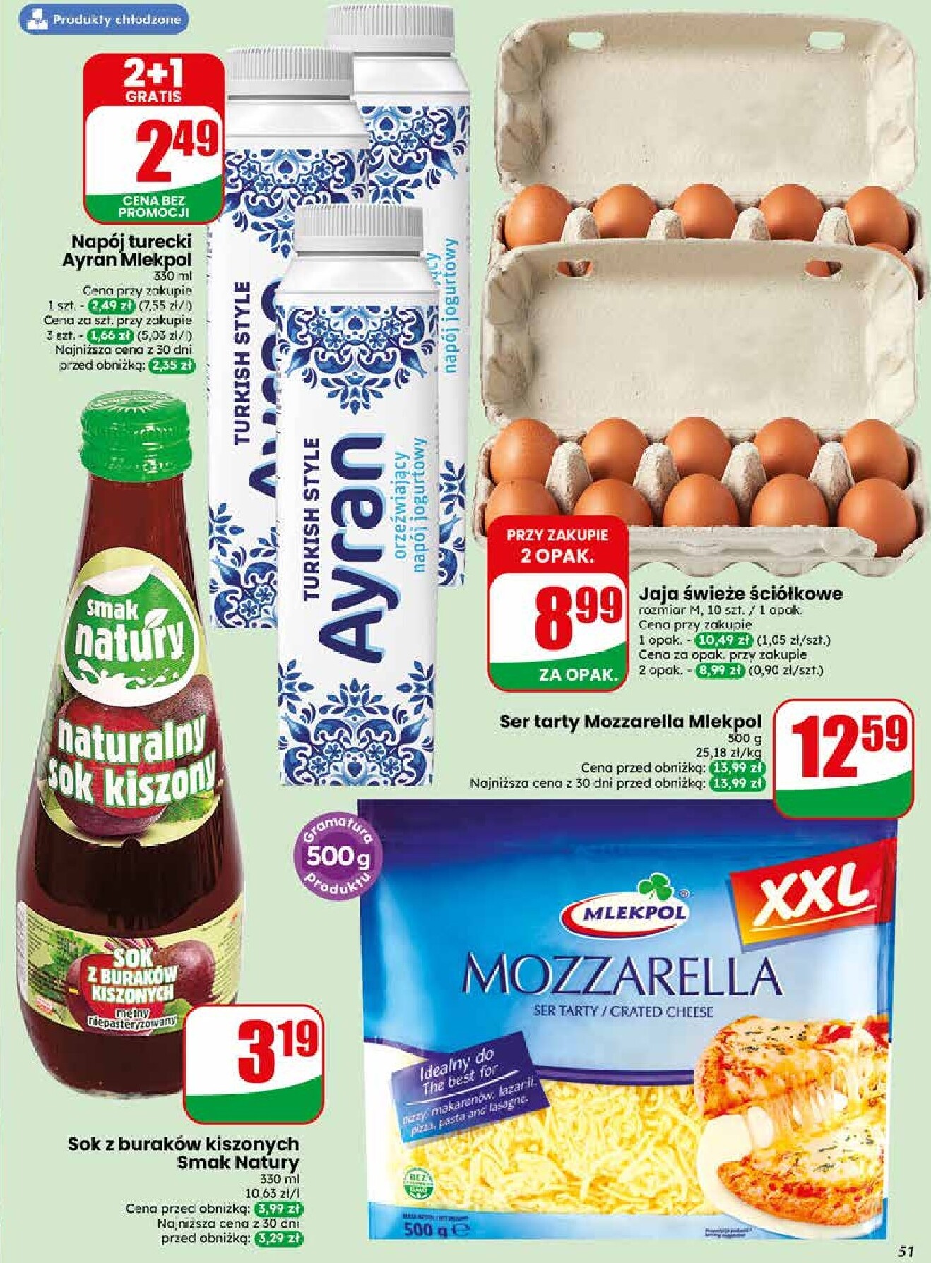 dino - Nowa gazetka Dino ważna od 29.04.2026 do 05.05.2026 - page: 51