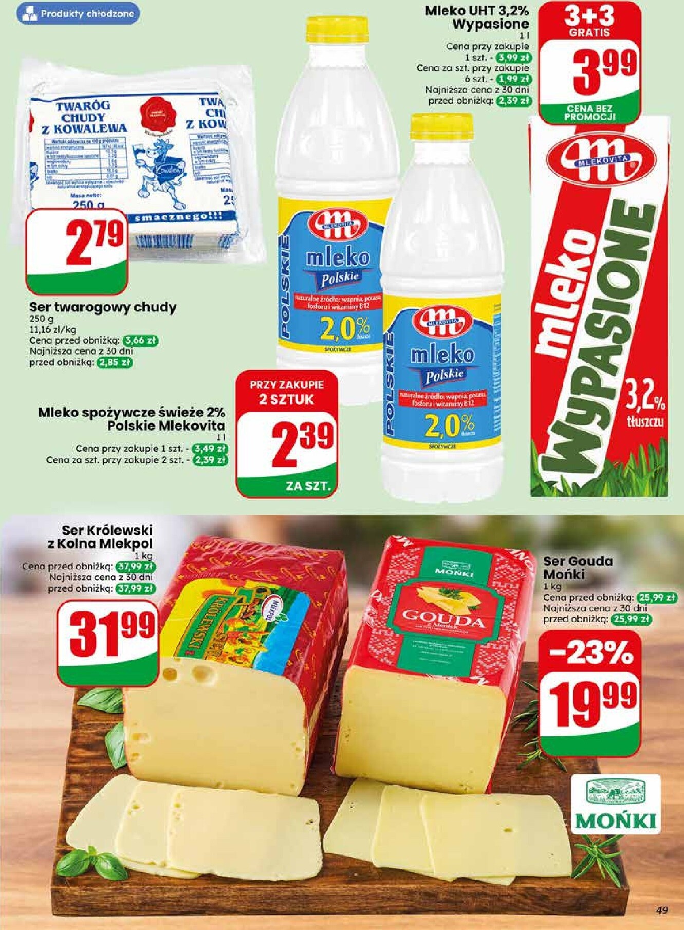 dino - Nowa gazetka Dino ważna od 29.04.2026 do 05.05.2026 - page: 49