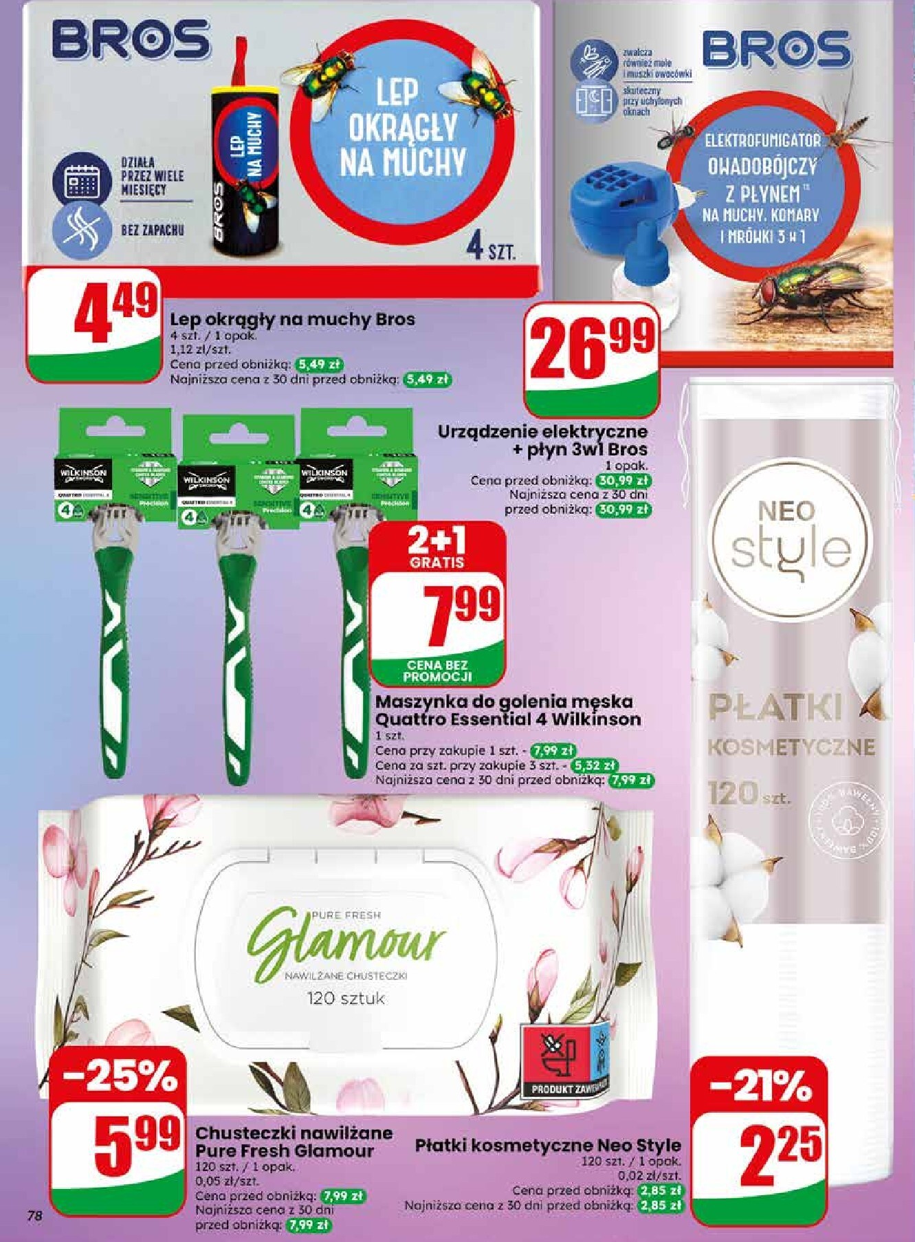 dino - Nowa gazetka Dino ważna od 29.04.2026 do 05.05.2026 - page: 78