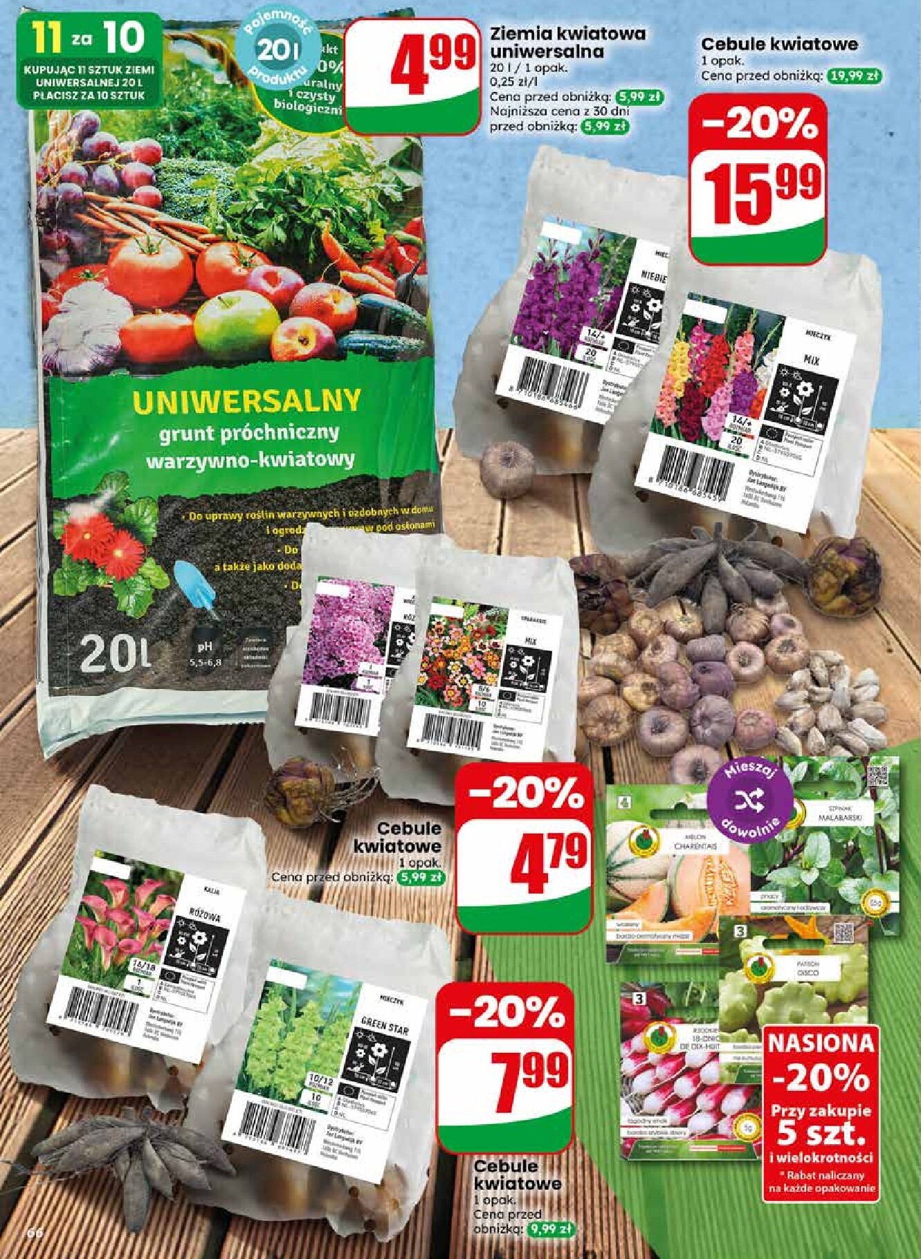 dino - Nowa gazetka Dino ważna od 29.04.2026 do 05.05.2026 - page: 66