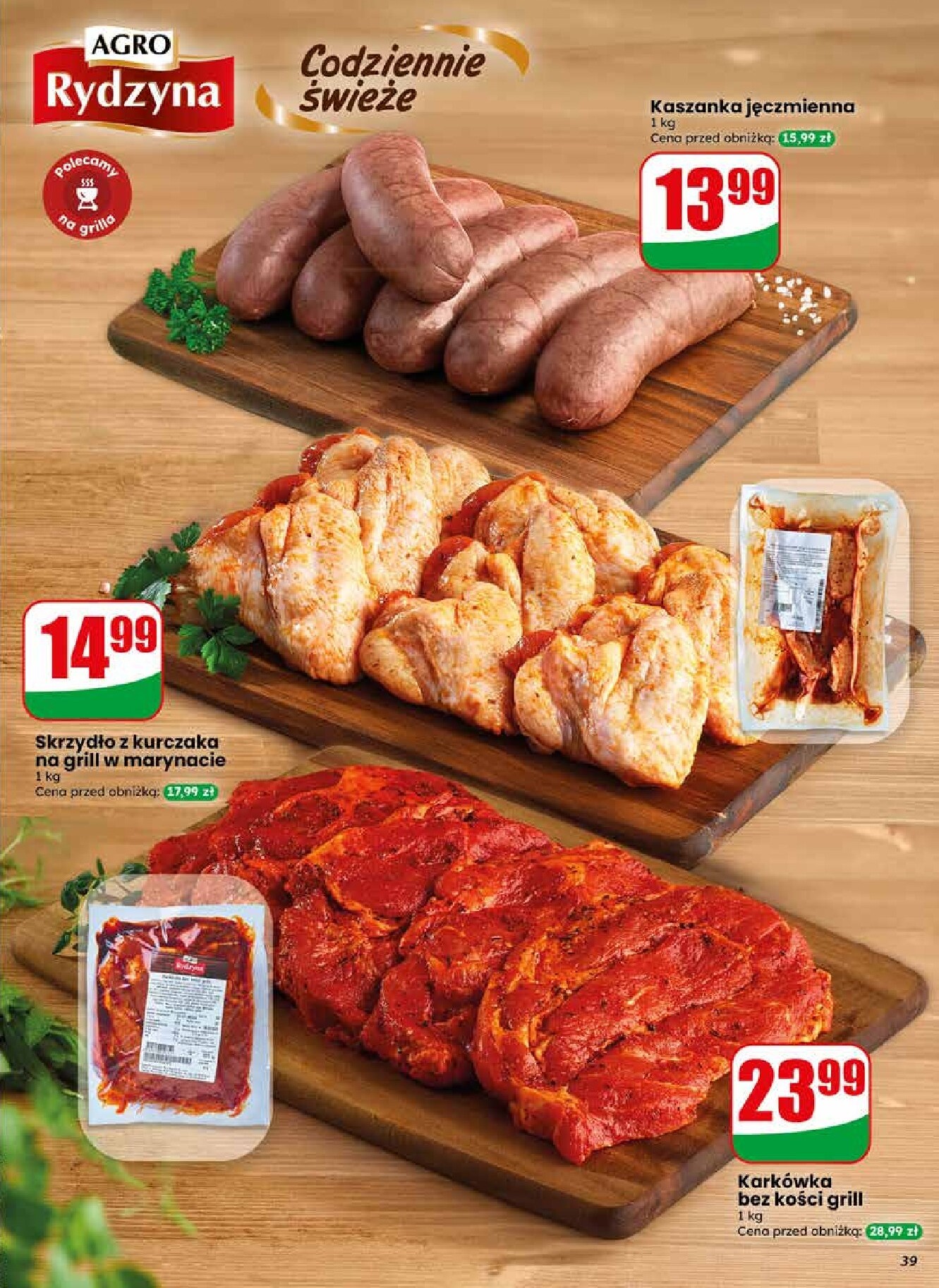 dino - Nowa gazetka Dino ważna od 29.04.2026 do 05.05.2026 - page: 39