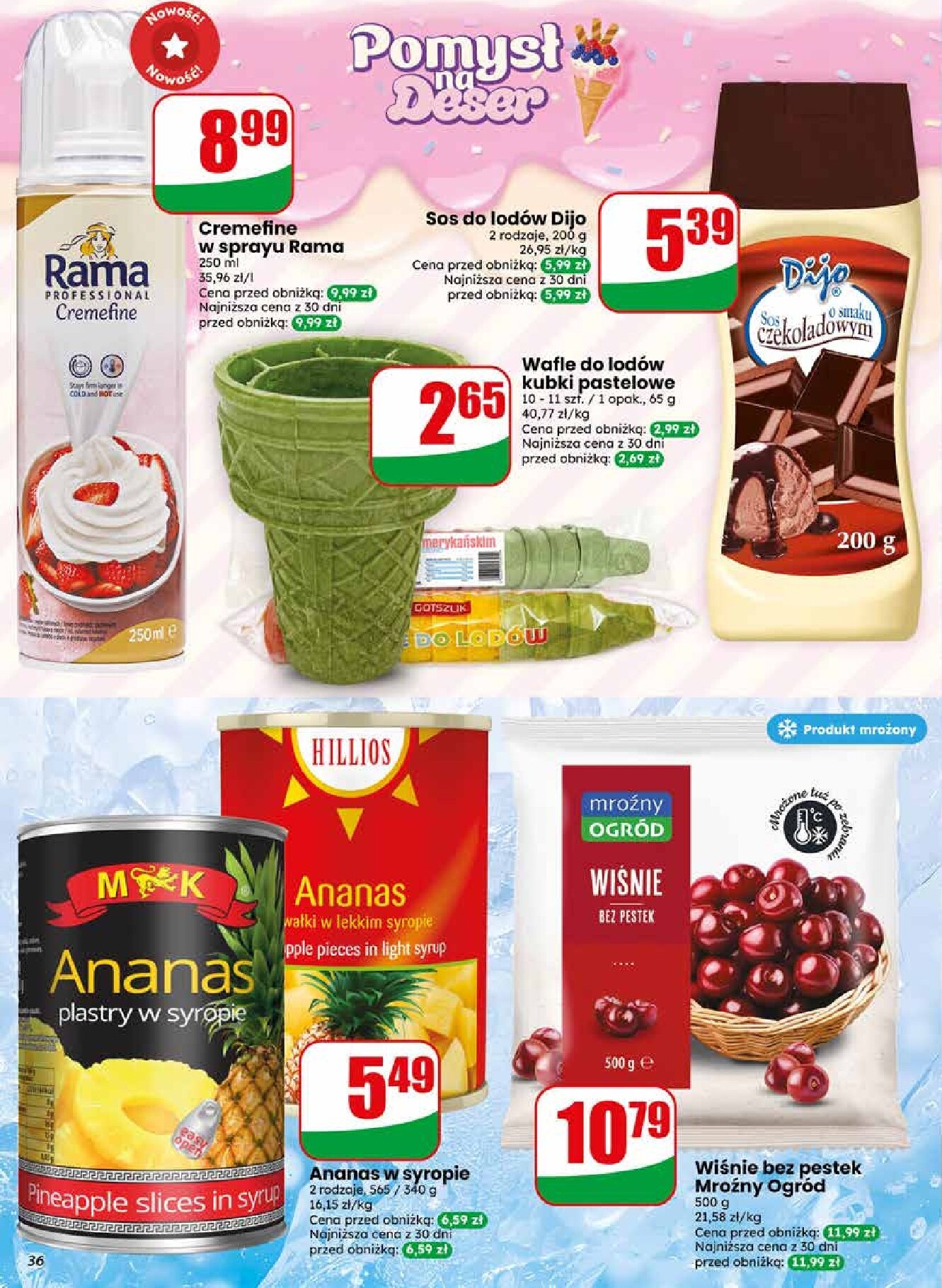 dino - Nowa gazetka Dino ważna od 29.04.2026 do 05.05.2026 - page: 36