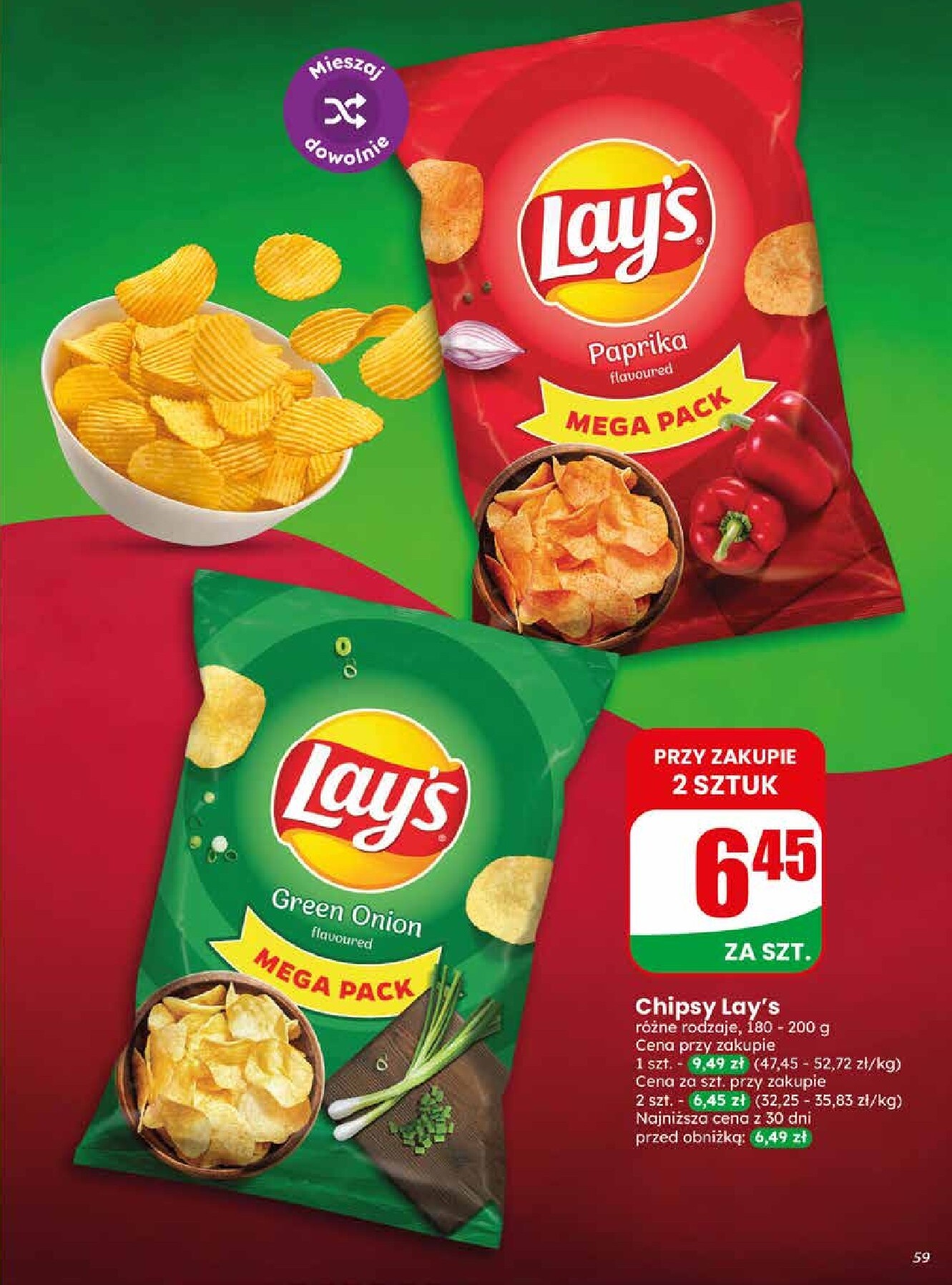 dino - Nowa gazetka Dino ważna od 29.04.2026 do 05.05.2026 - page: 59