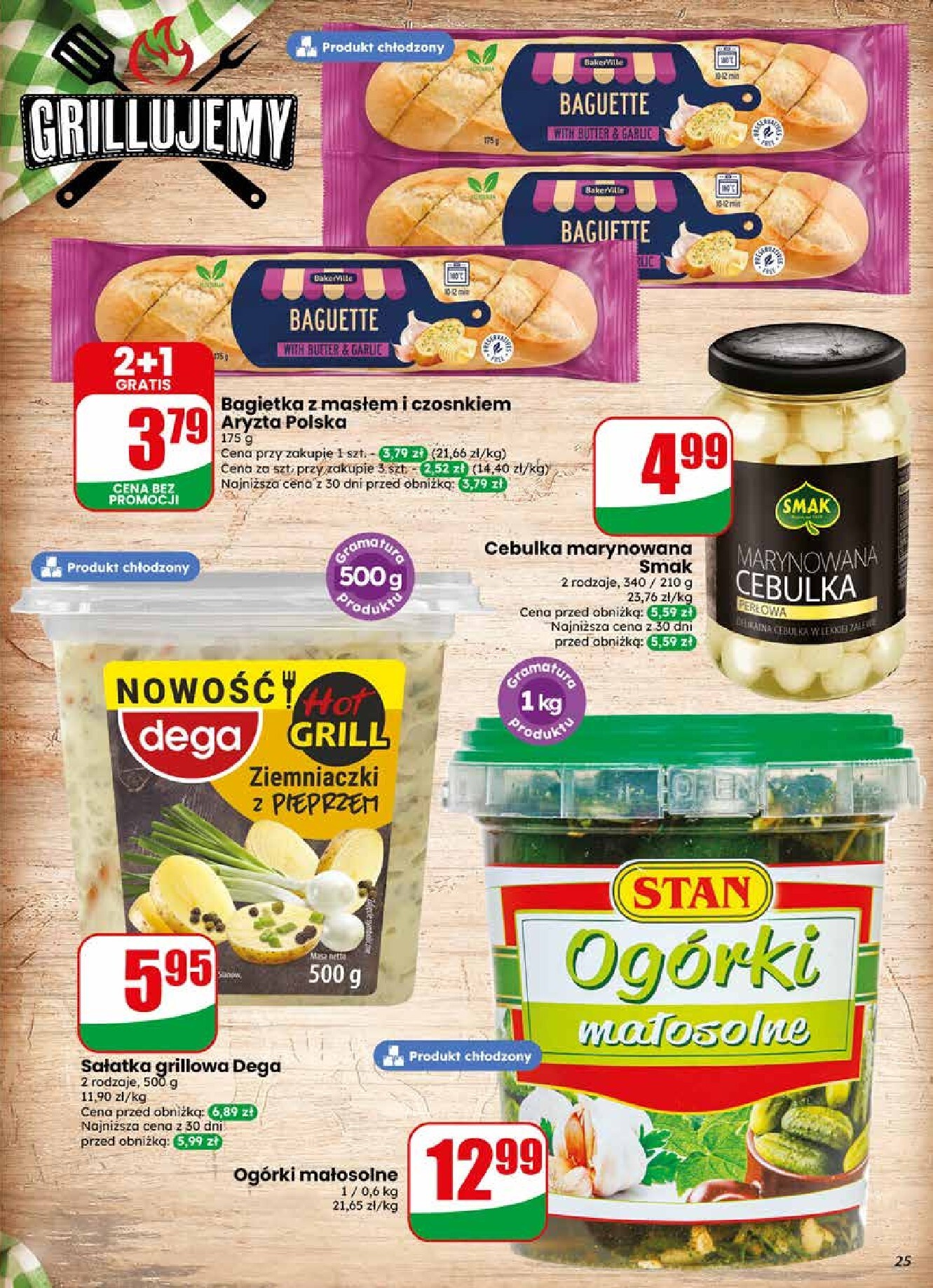 dino - Nowa gazetka Dino ważna od 29.04.2026 do 05.05.2026 - page: 25