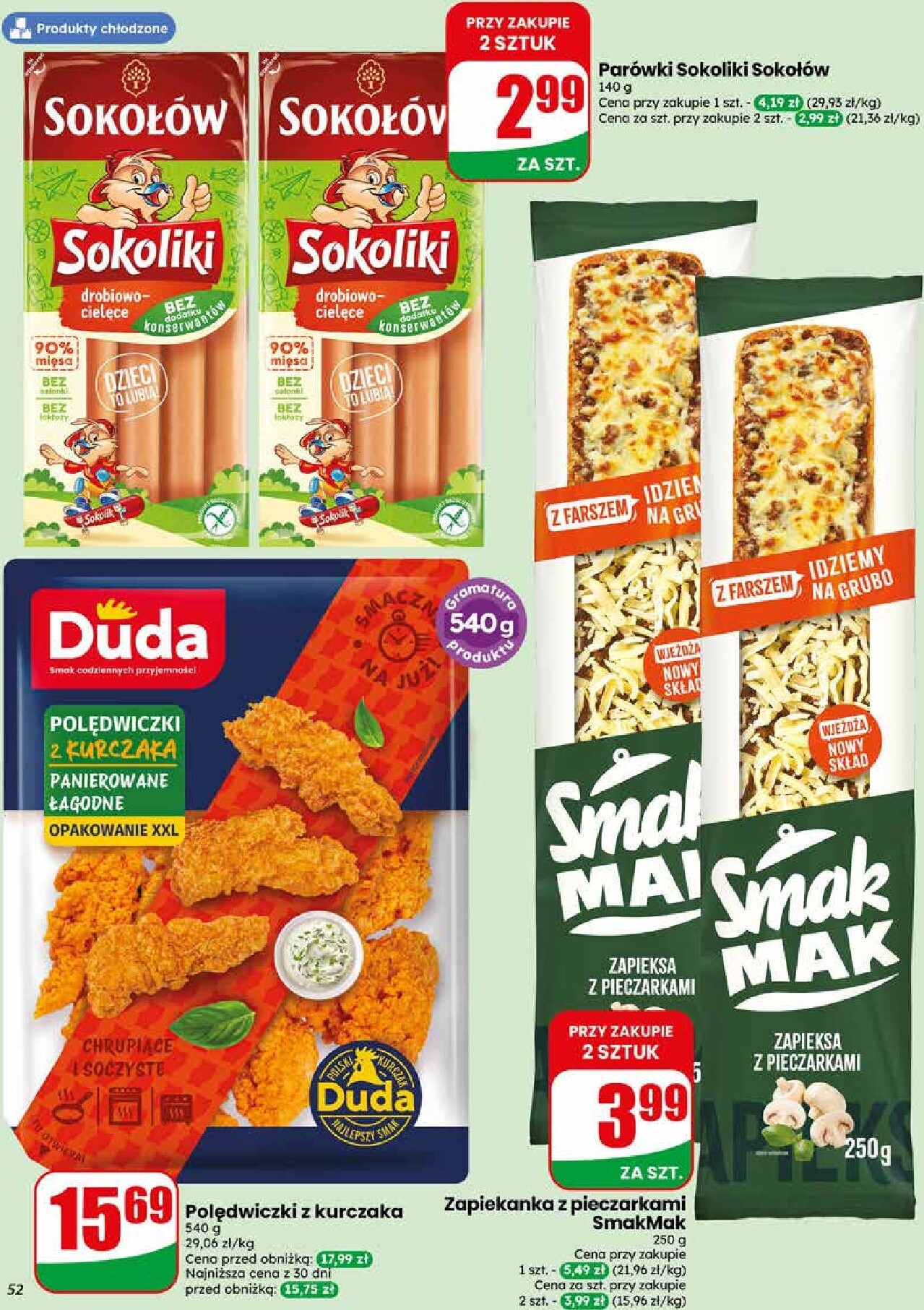 dino - Nowa gazetka Dino ważna od 29.04.2026 do 05.05.2026 - page: 52