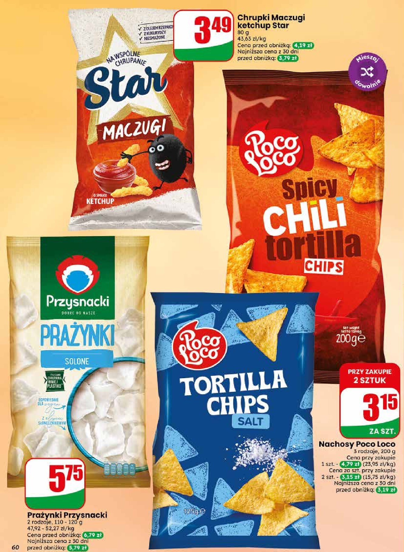 dino - Nowa gazetka Dino ważna od 29.04.2026 do 05.05.2026 - page: 60