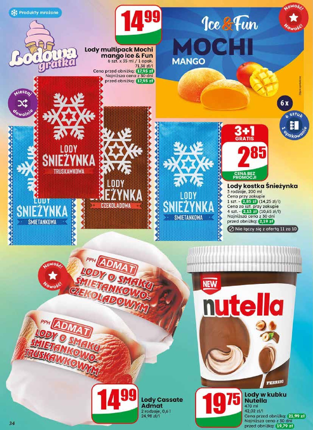 dino - Nowa gazetka Dino ważna od 29.04.2026 do 05.05.2026 - page: 34