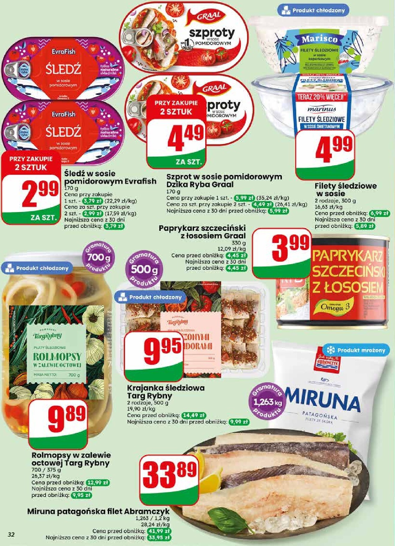 dino - Nowa gazetka Dino ważna od 29.04.2026 do 05.05.2026 - page: 32