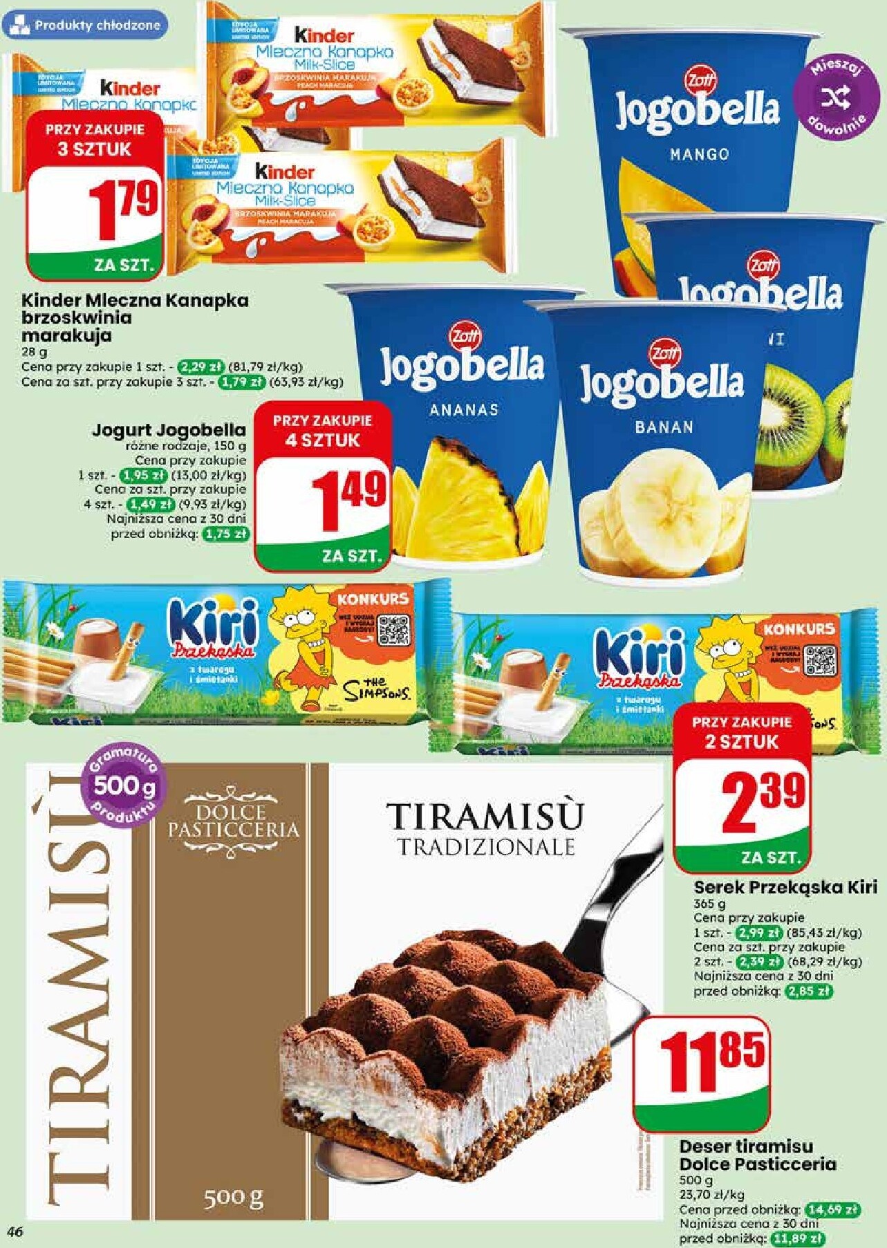 dino - Nowa gazetka Dino ważna od 29.04.2026 do 05.05.2026 - page: 46