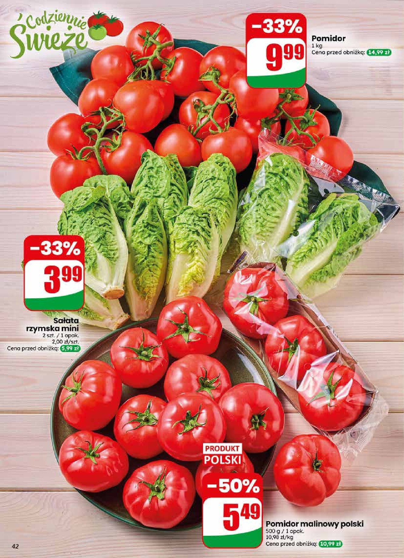 dino - Nowa gazetka Dino ważna od 29.04.2026 do 05.05.2026 - page: 42