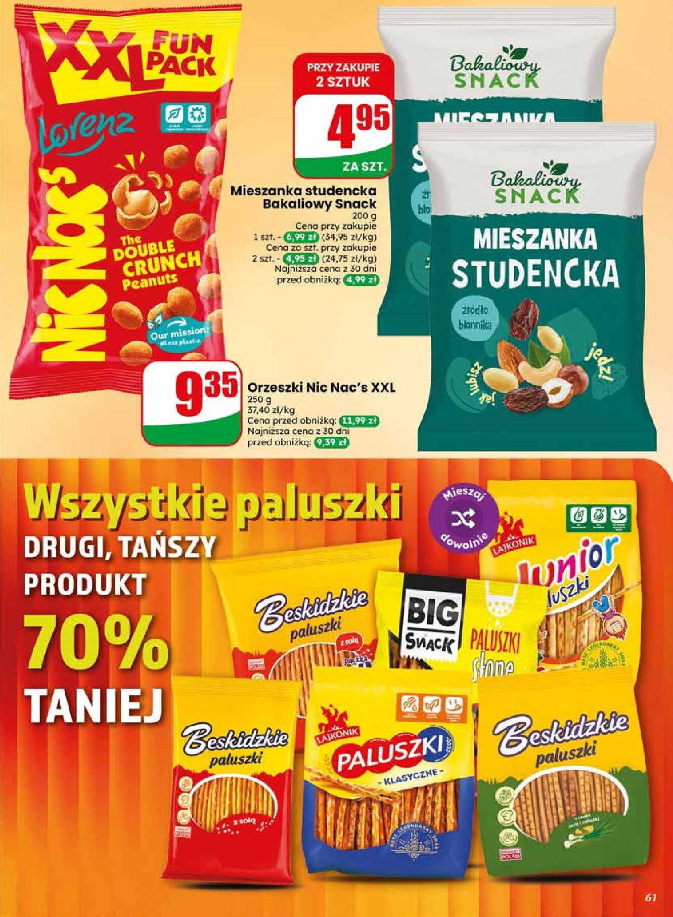 dino - Nowa gazetka Dino ważna od 29.04.2026 do 05.05.2026 - page: 61