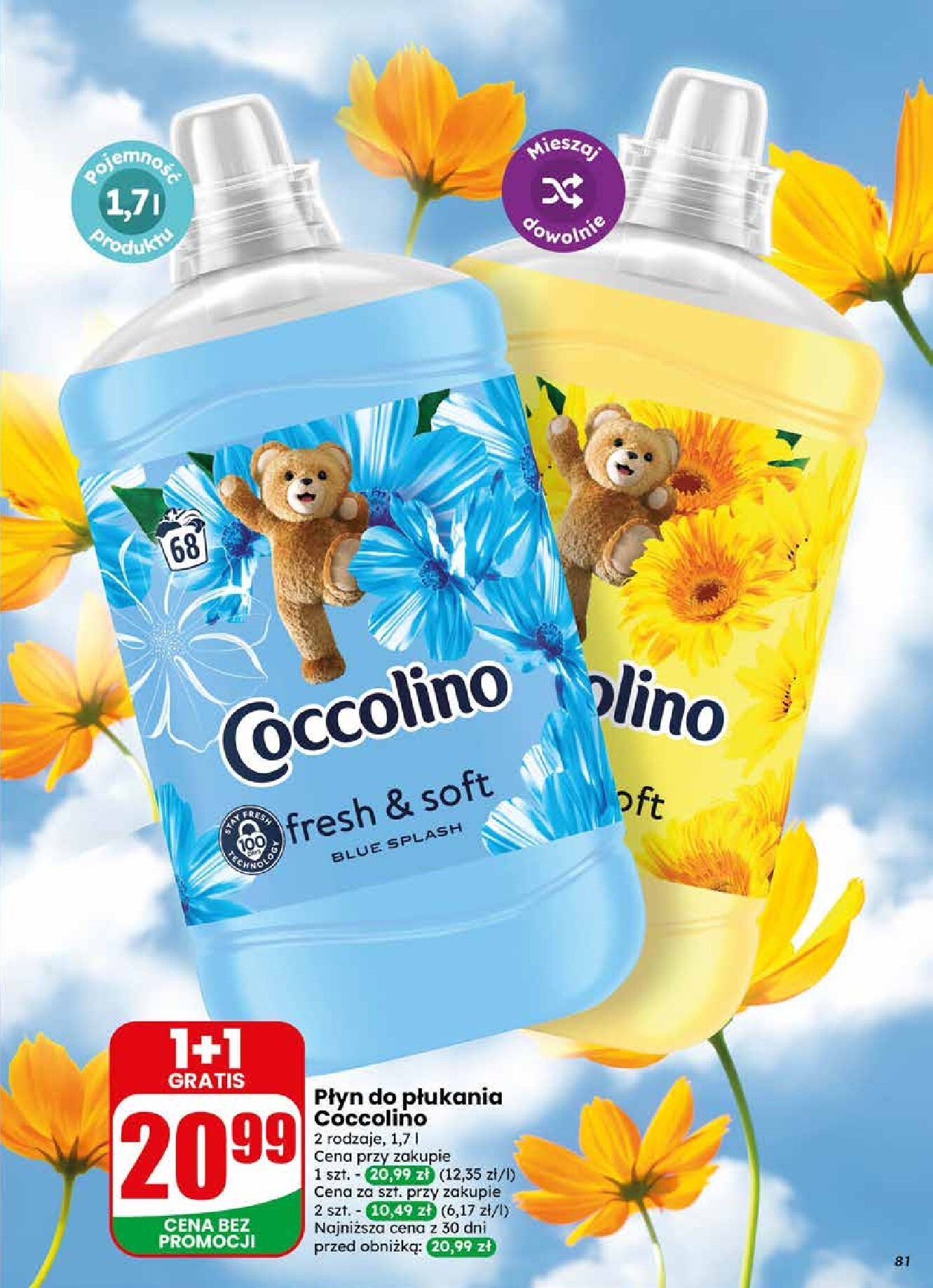 dino - Nowa gazetka Dino ważna od 29.04.2026 do 05.05.2026 - page: 81