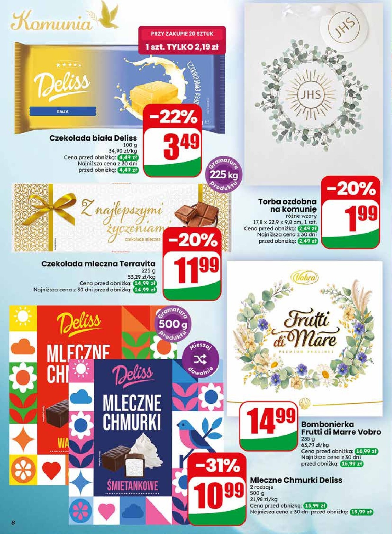 dino - Nowa gazetka Dino ważna od 29.04.2026 do 05.05.2026 - page: 8