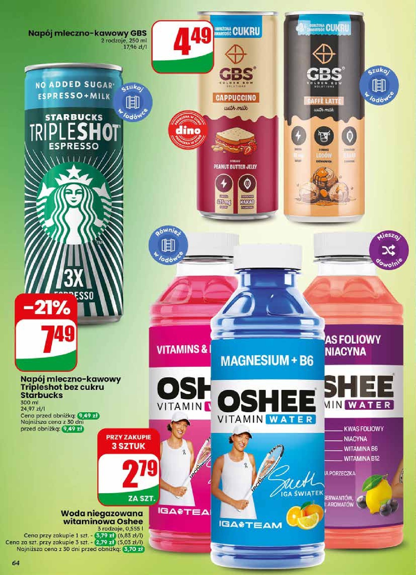 dino - Nowa gazetka Dino ważna od 29.04.2026 do 05.05.2026 - page: 64