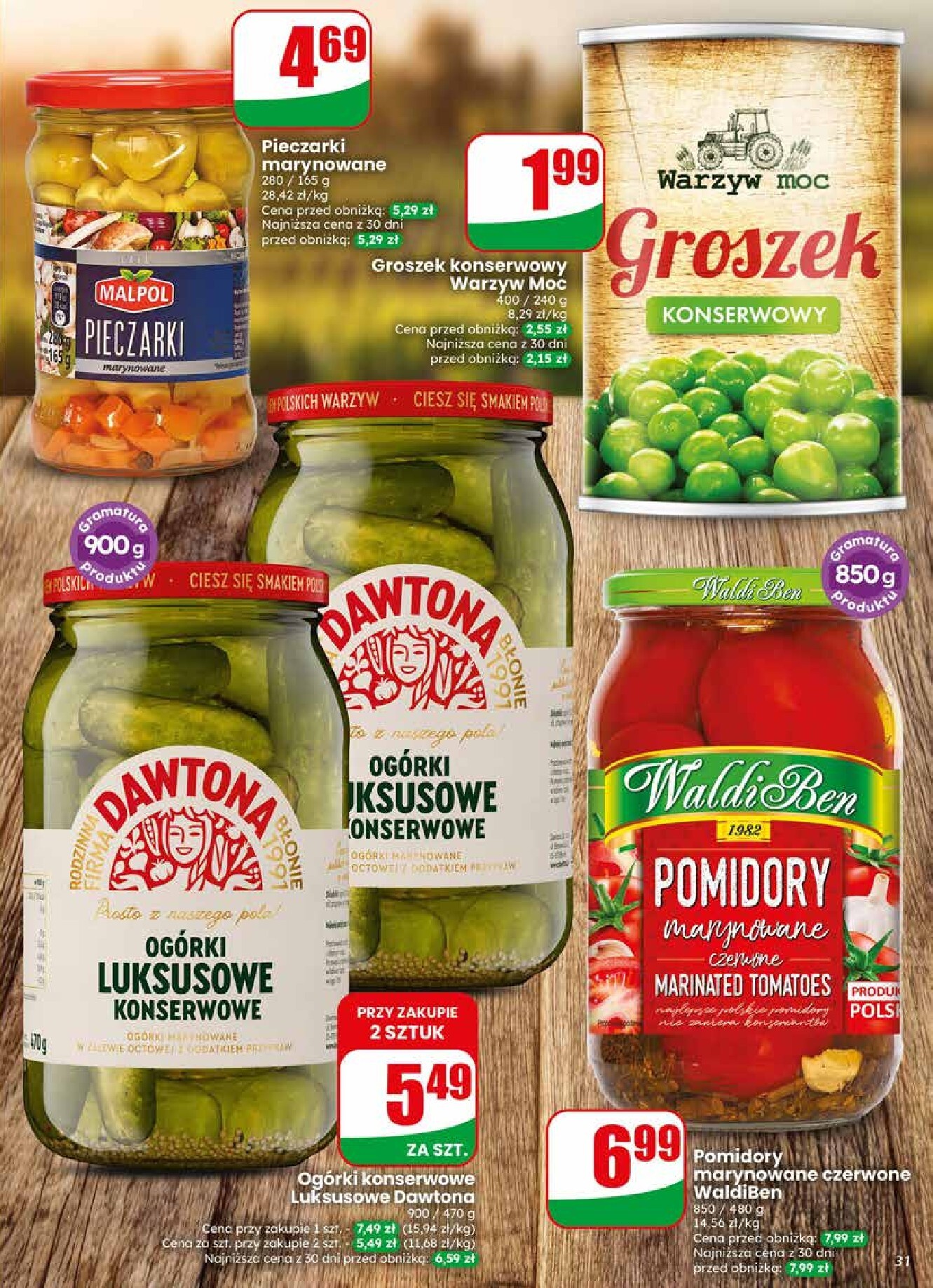 dino - Nowa gazetka Dino ważna od 29.04.2026 do 05.05.2026 - page: 31