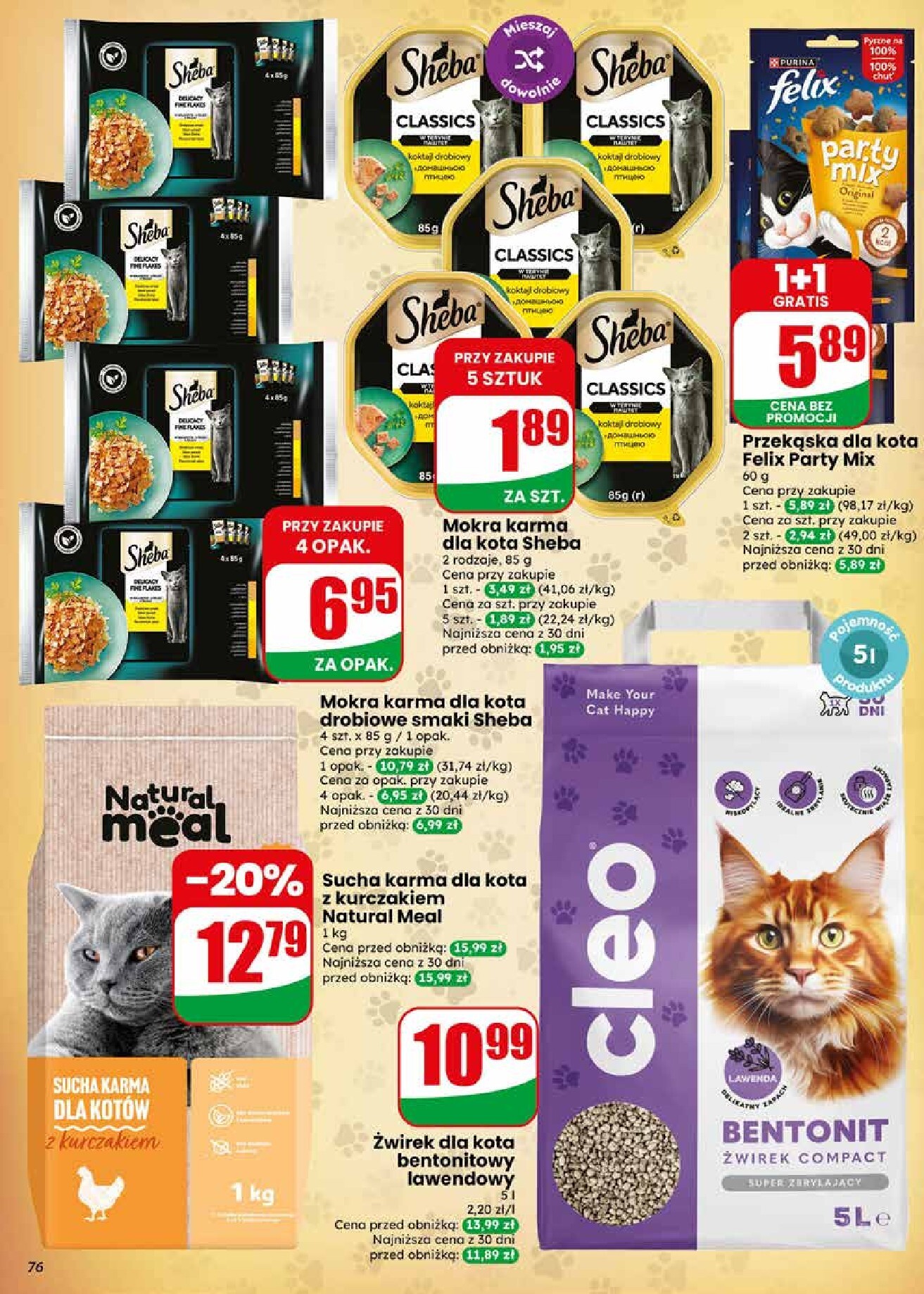 dino - Nowa gazetka Dino ważna od 29.04.2026 do 05.05.2026 - page: 76