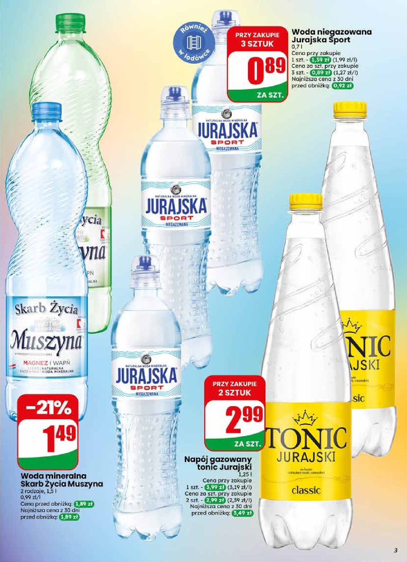 dino - Nowa gazetka Dino ważna od 29.04.2026 do 05.05.2026 - page: 3