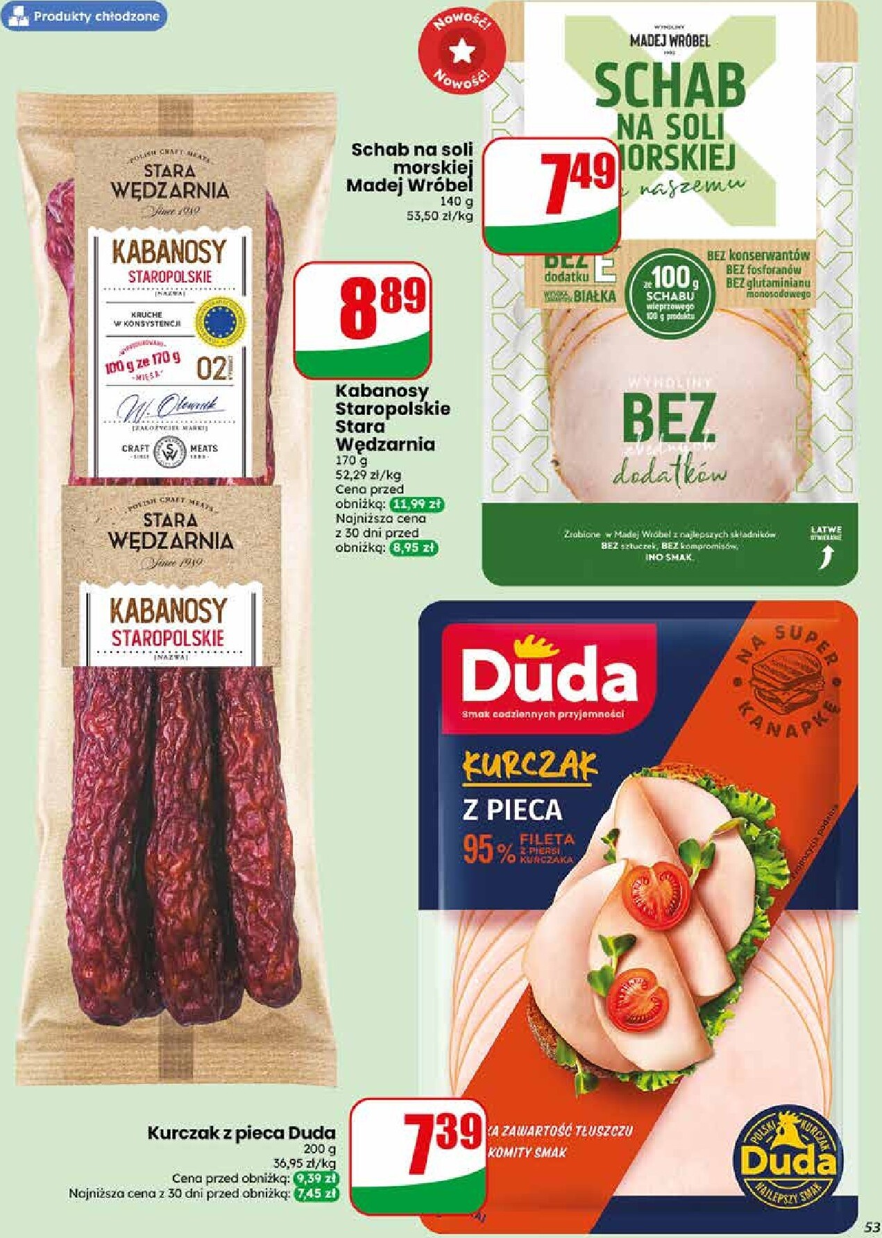 dino - Nowa gazetka Dino ważna od 29.04.2026 do 05.05.2026 - page: 53