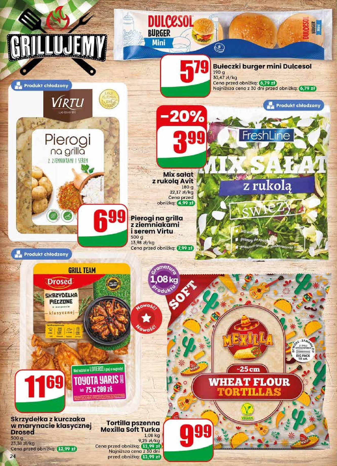 dino - Nowa gazetka Dino ważna od 29.04.2026 do 05.05.2026 - page: 24