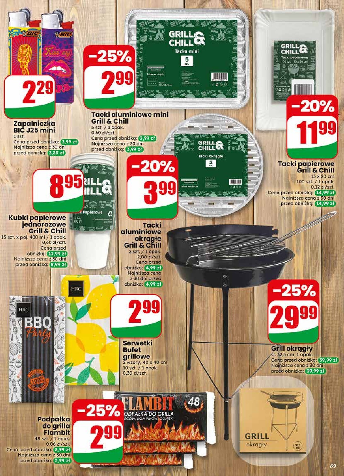 dino - Nowa gazetka Dino ważna od 29.04.2026 do 05.05.2026 - page: 69