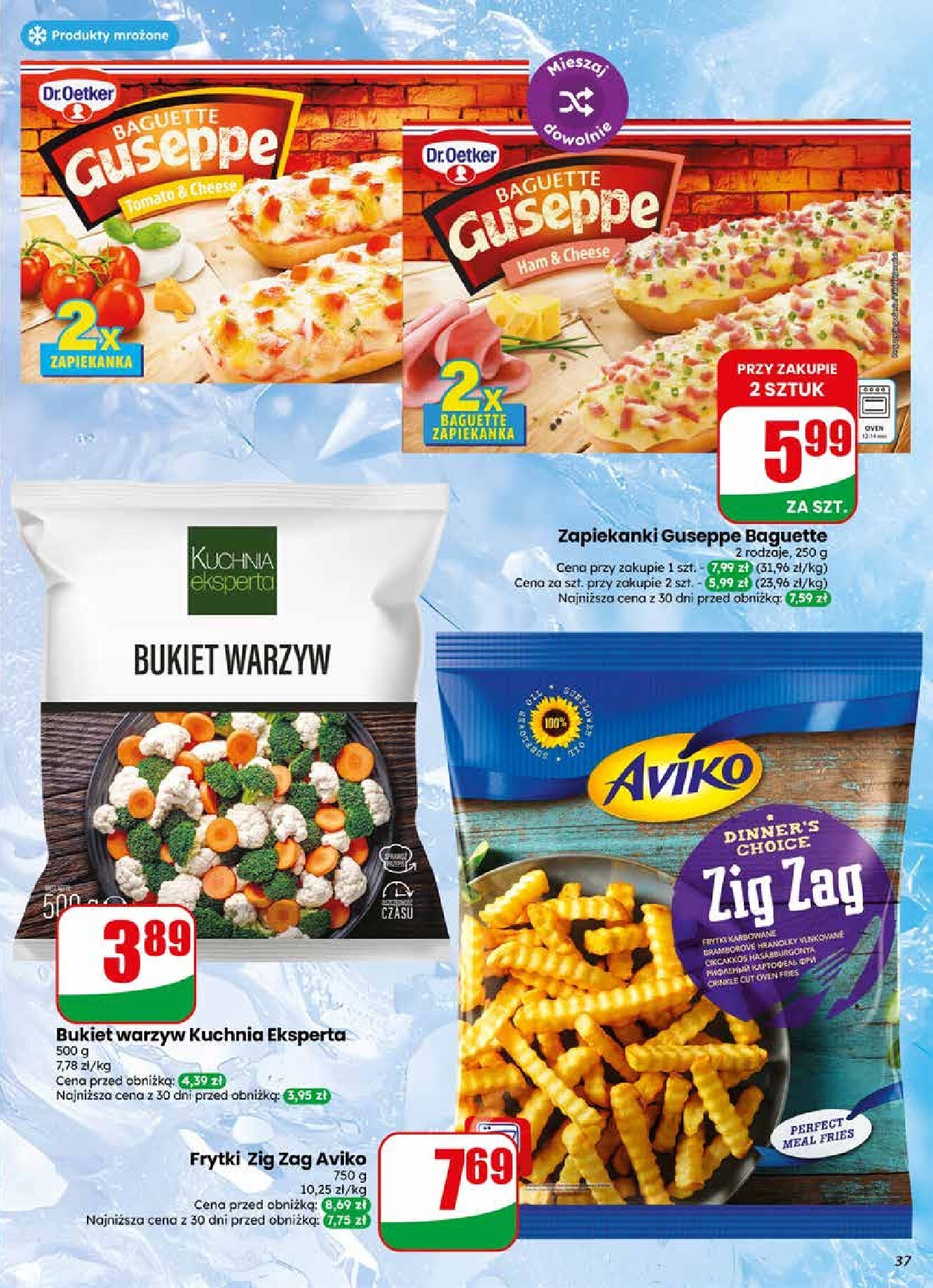 dino - Nowa gazetka Dino ważna od 29.04.2026 do 05.05.2026 - page: 37