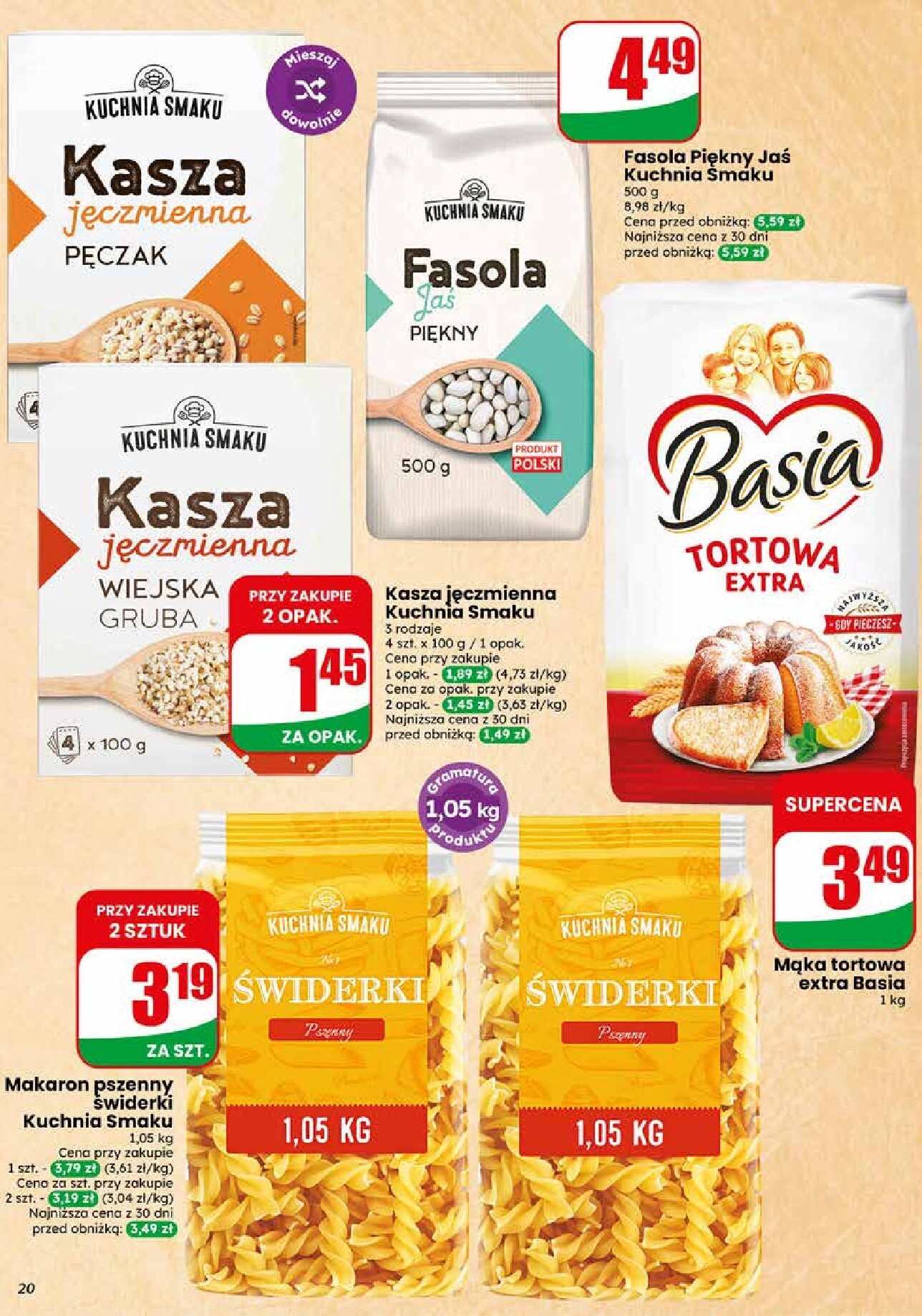 dino - Nowa gazetka Dino ważna od 29.04.2026 do 05.05.2026 - page: 20