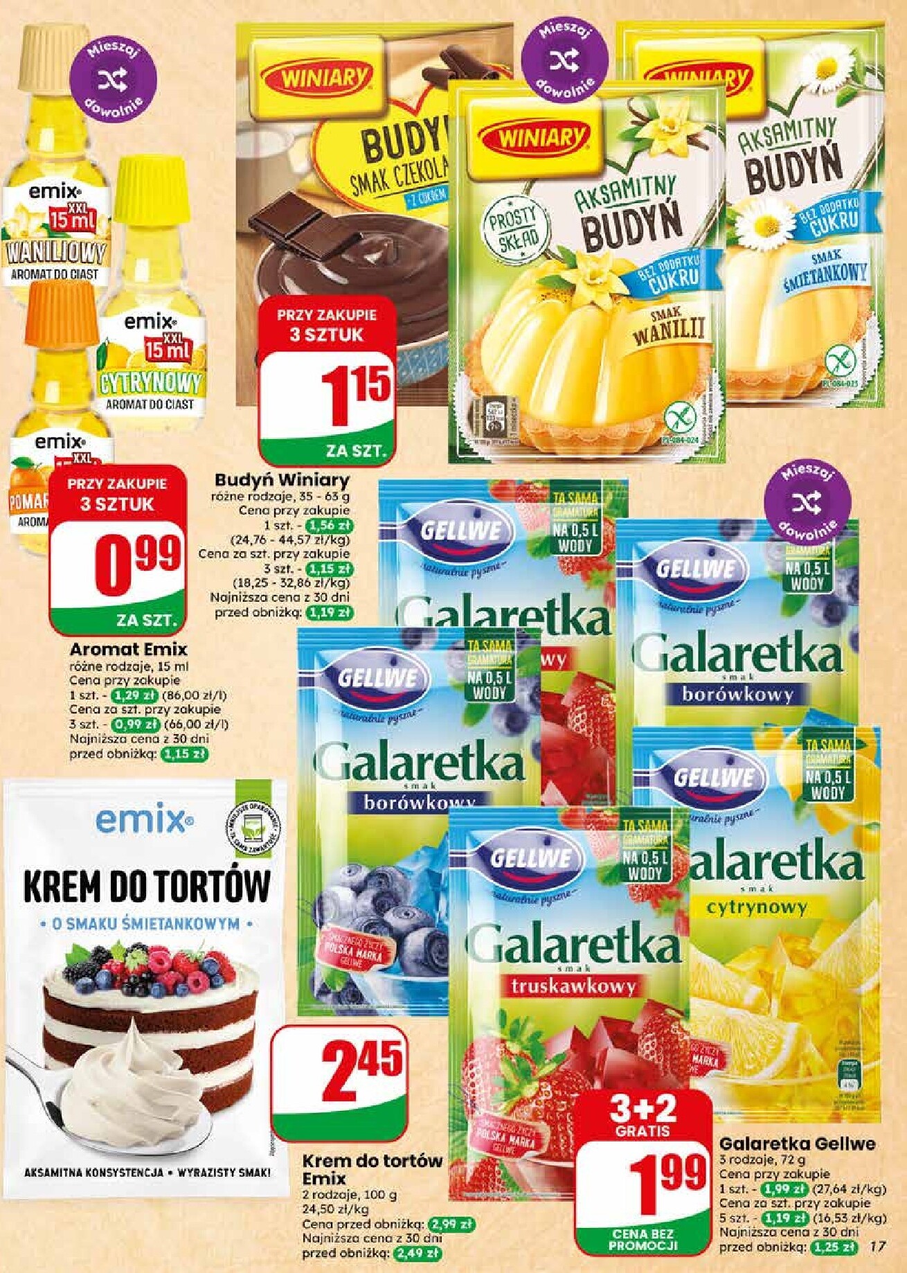 dino - Nowa gazetka Dino ważna od 29.04.2026 do 05.05.2026 - page: 17