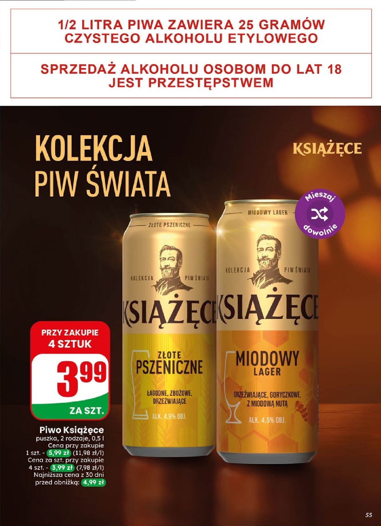 dino - Nowa gazetka Dino ważna od 06.05.2026 do 12.05.2026 - page: 55