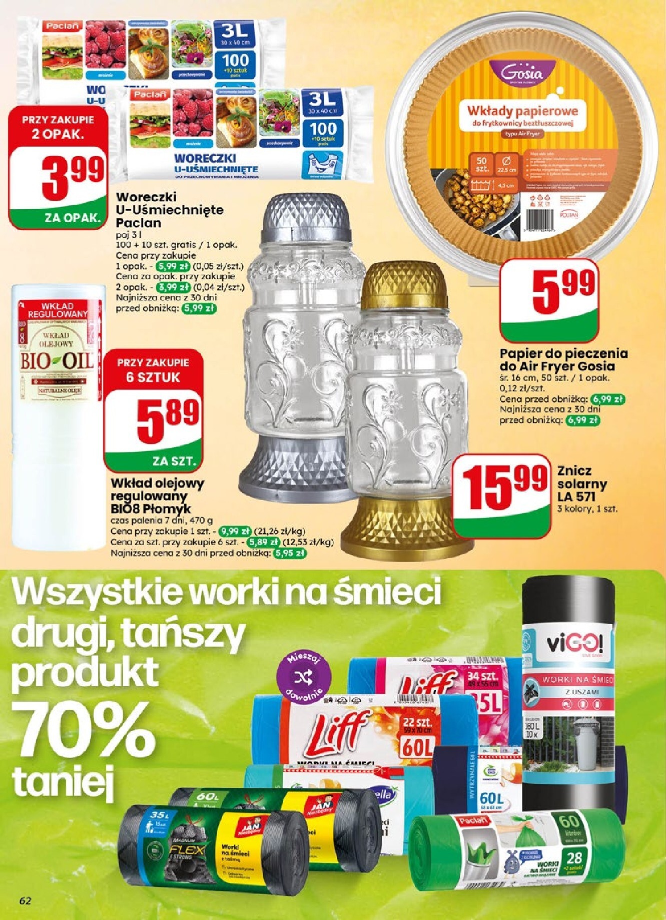 dino - Nowa gazetka Dino ważna od 06.05.2026 do 12.05.2026 - page: 62