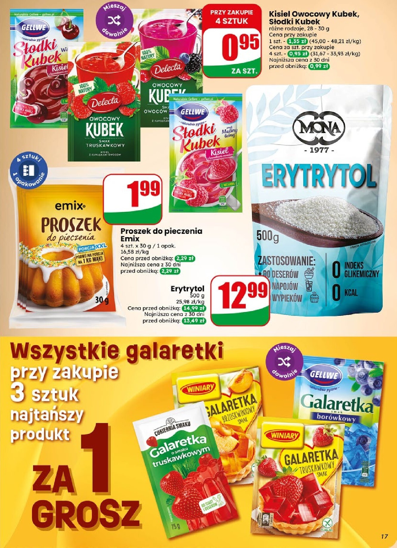 dino - Nowa gazetka Dino ważna od 06.05.2026 do 12.05.2026 - page: 17