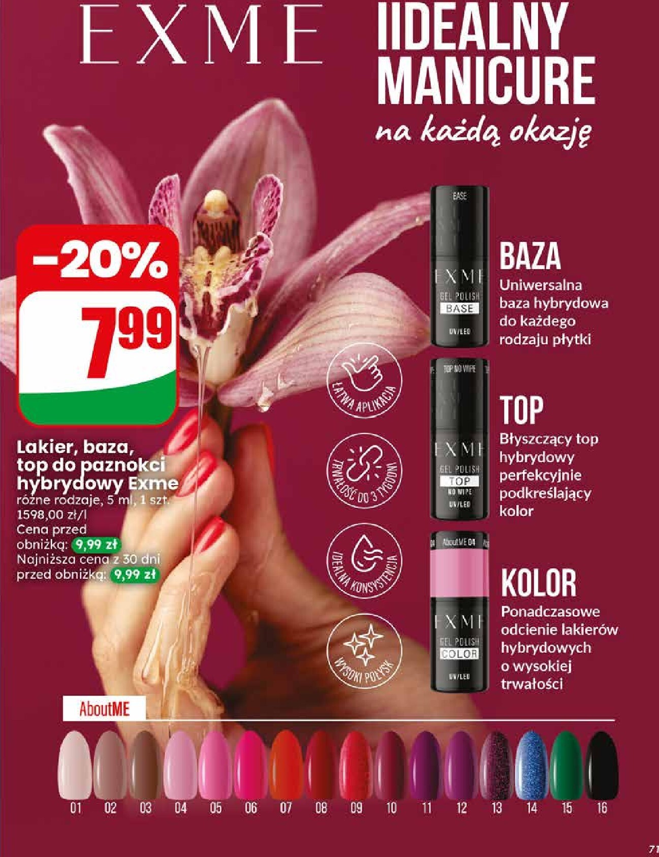 dino - Nowa gazetka Dino ważna od 13.05.2026 do 19.05.2026 - page: 71
