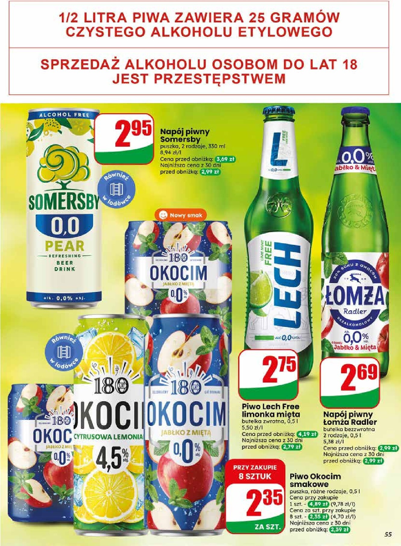 dino - Nowa gazetka Dino ważna od 13.05.2026 do 19.05.2026 - page: 55