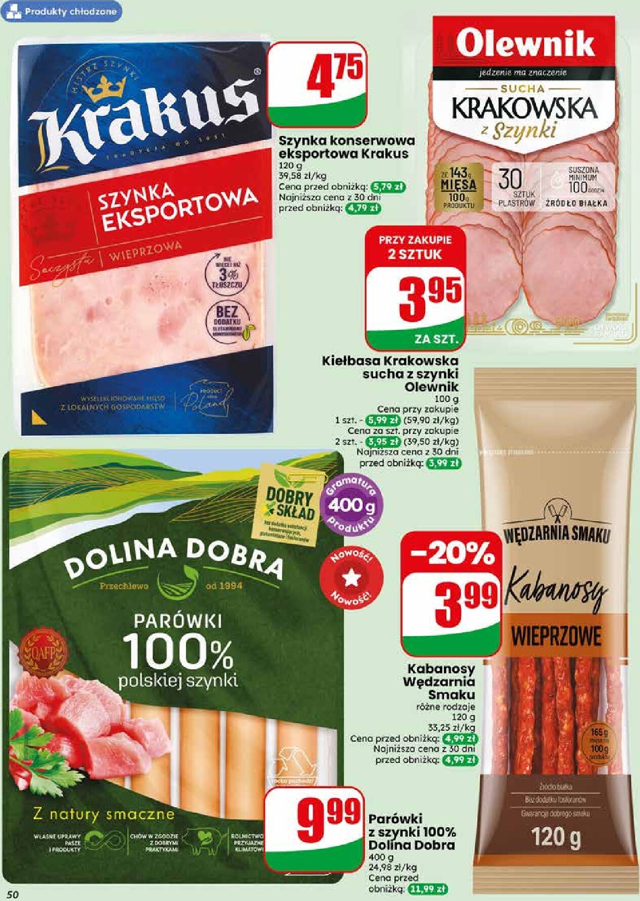 dino - Nowa gazetka Dino ważna od 13.05.2026 do 19.05.2026 - page: 50