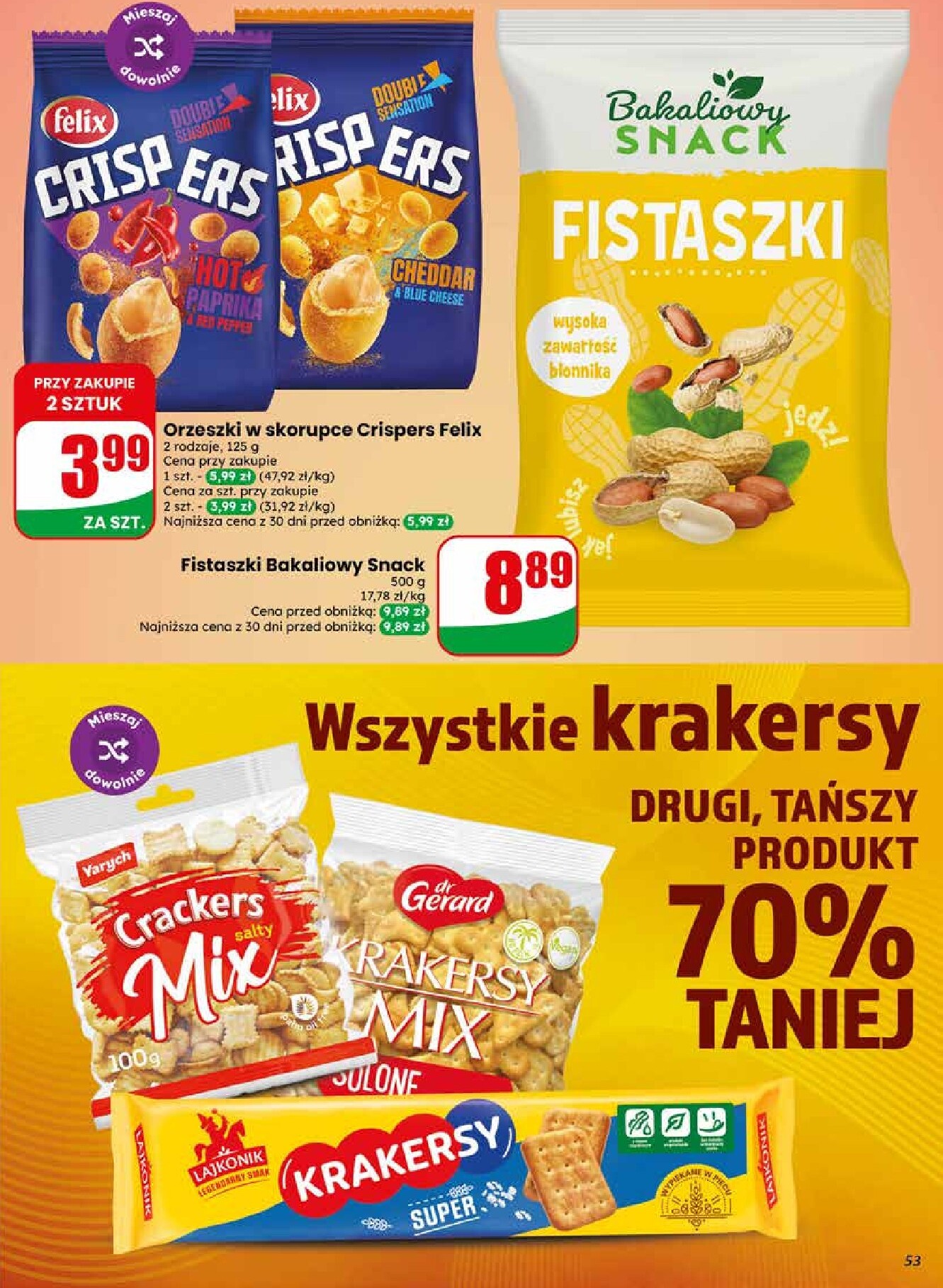 dino - Nowa gazetka Dino ważna od 13.05.2026 do 19.05.2026 - page: 53