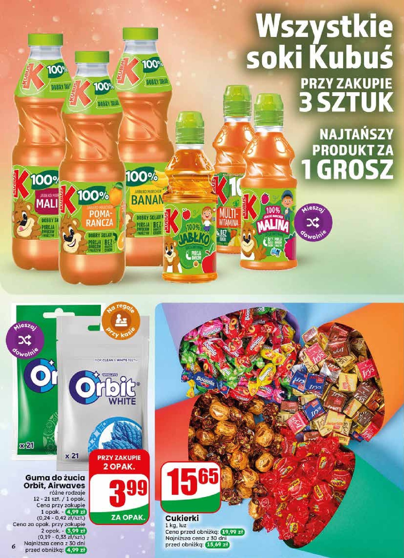 dino - Nowa gazetka Dino ważna od 13.05.2026 do 19.05.2026 - page: 6