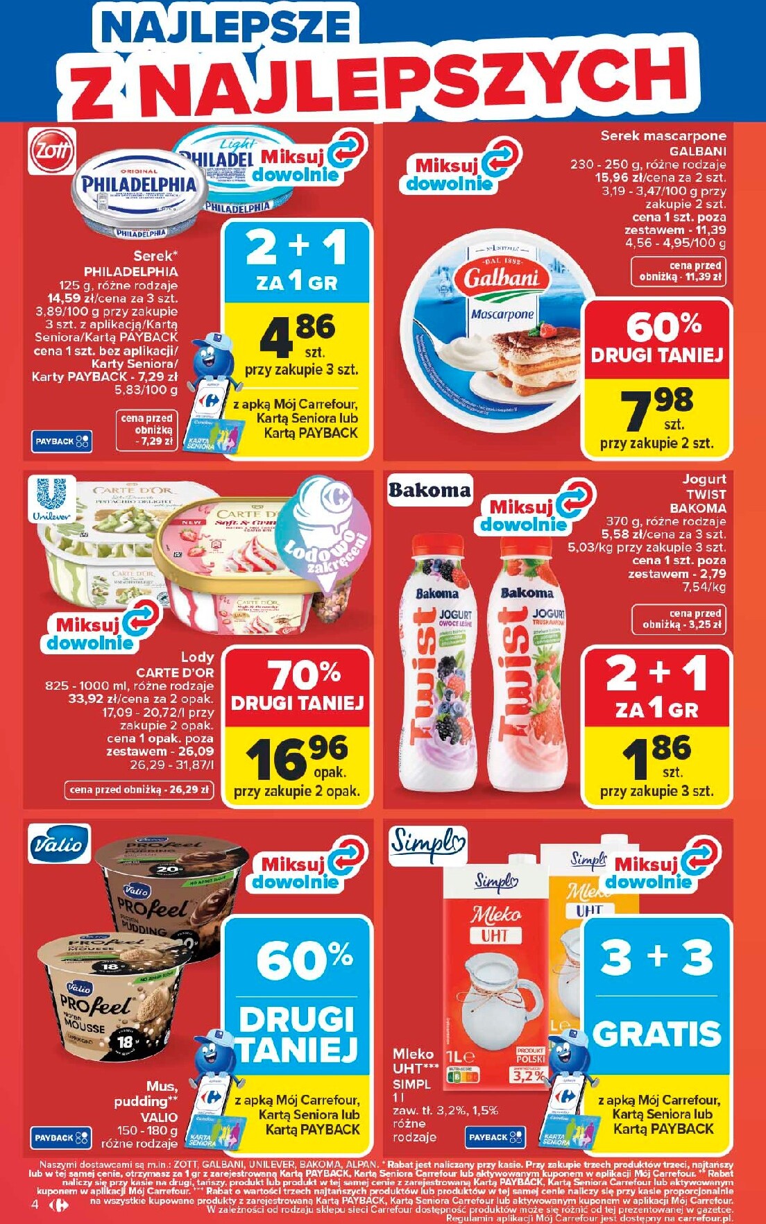 carrefour - Nowa gazetka Carrefour ważna od 25.05.2026 do 30.05.2026 - page: 6