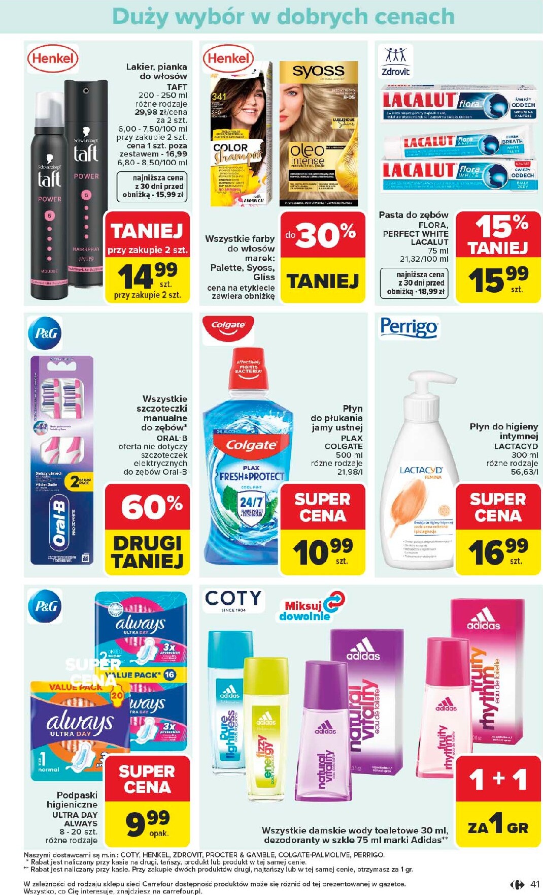 carrefour - Nowa gazetka Carrefour ważna od 25.05.2026 do 30.05.2026 - page: 43