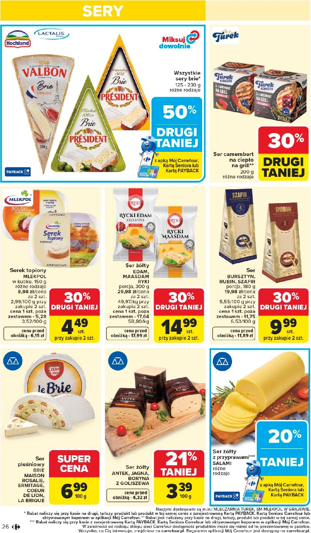 carrefour - Nowa gazetka Carrefour ważna od 25.05.2026 do 30.05.2026 - page: 28