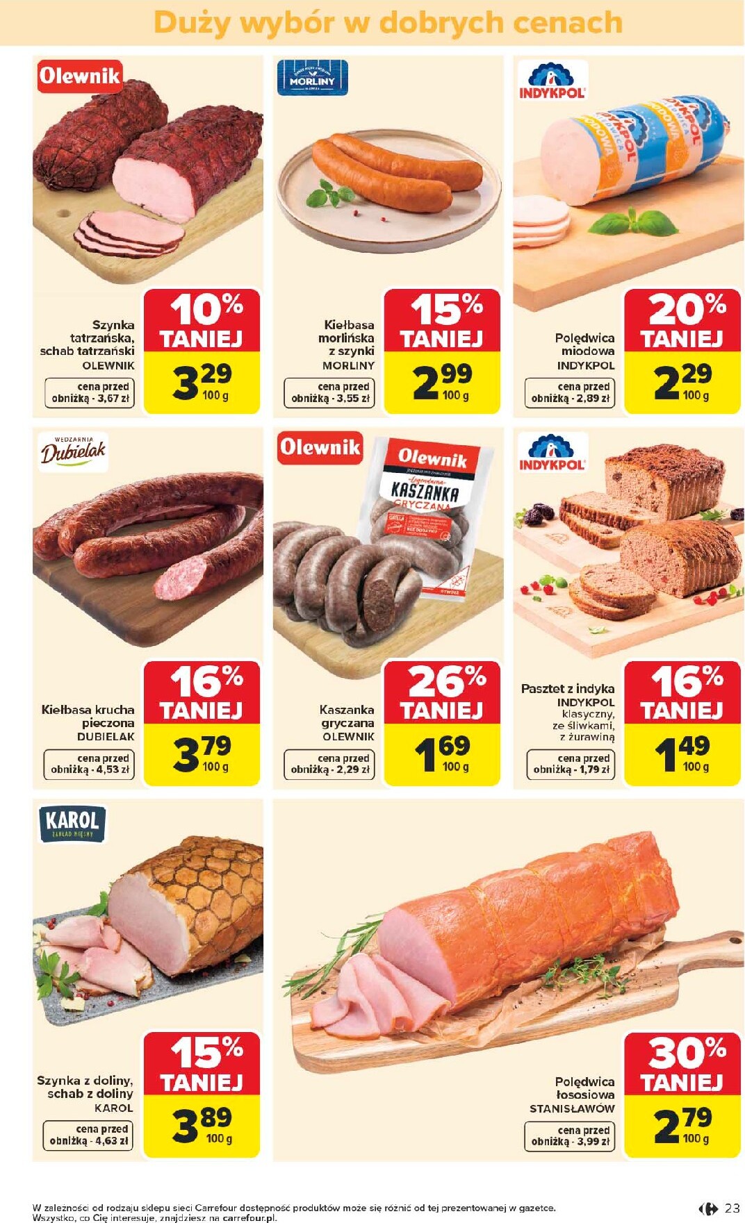 carrefour - Nowa gazetka Carrefour ważna od 25.05.2026 do 30.05.2026 - page: 25