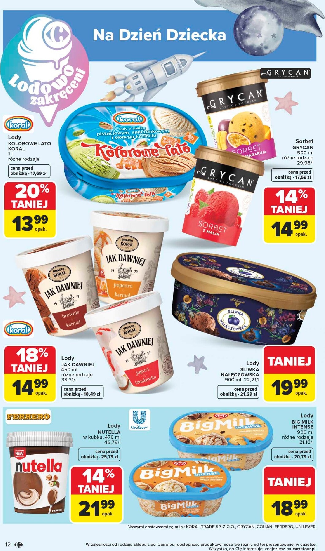 carrefour - Nowa gazetka Carrefour ważna od 25.05.2026 do 30.05.2026 - page: 14