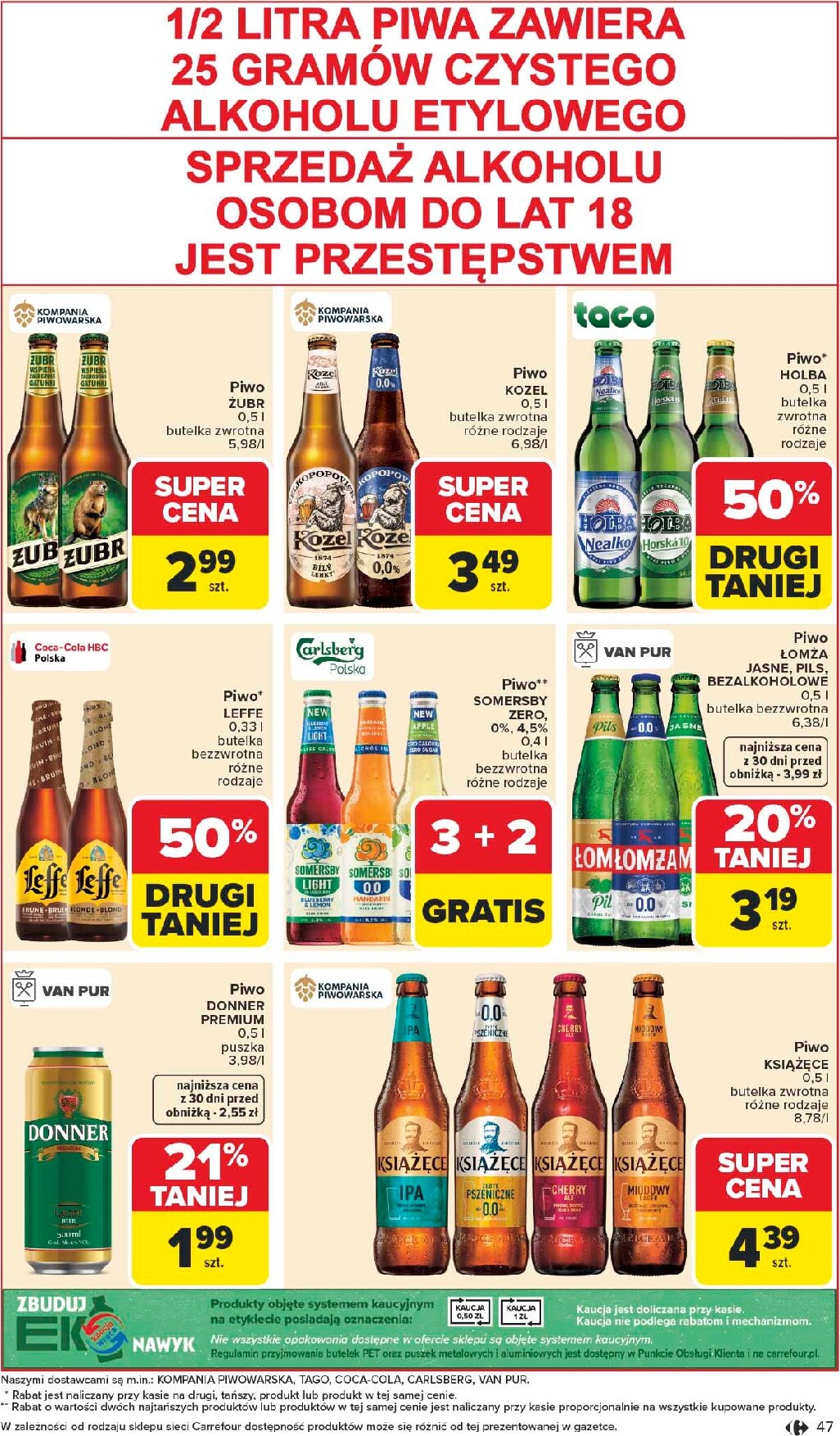 carrefour - Nowa gazetka Carrefour ważna od 25.05.2026 do 30.05.2026 - page: 49
