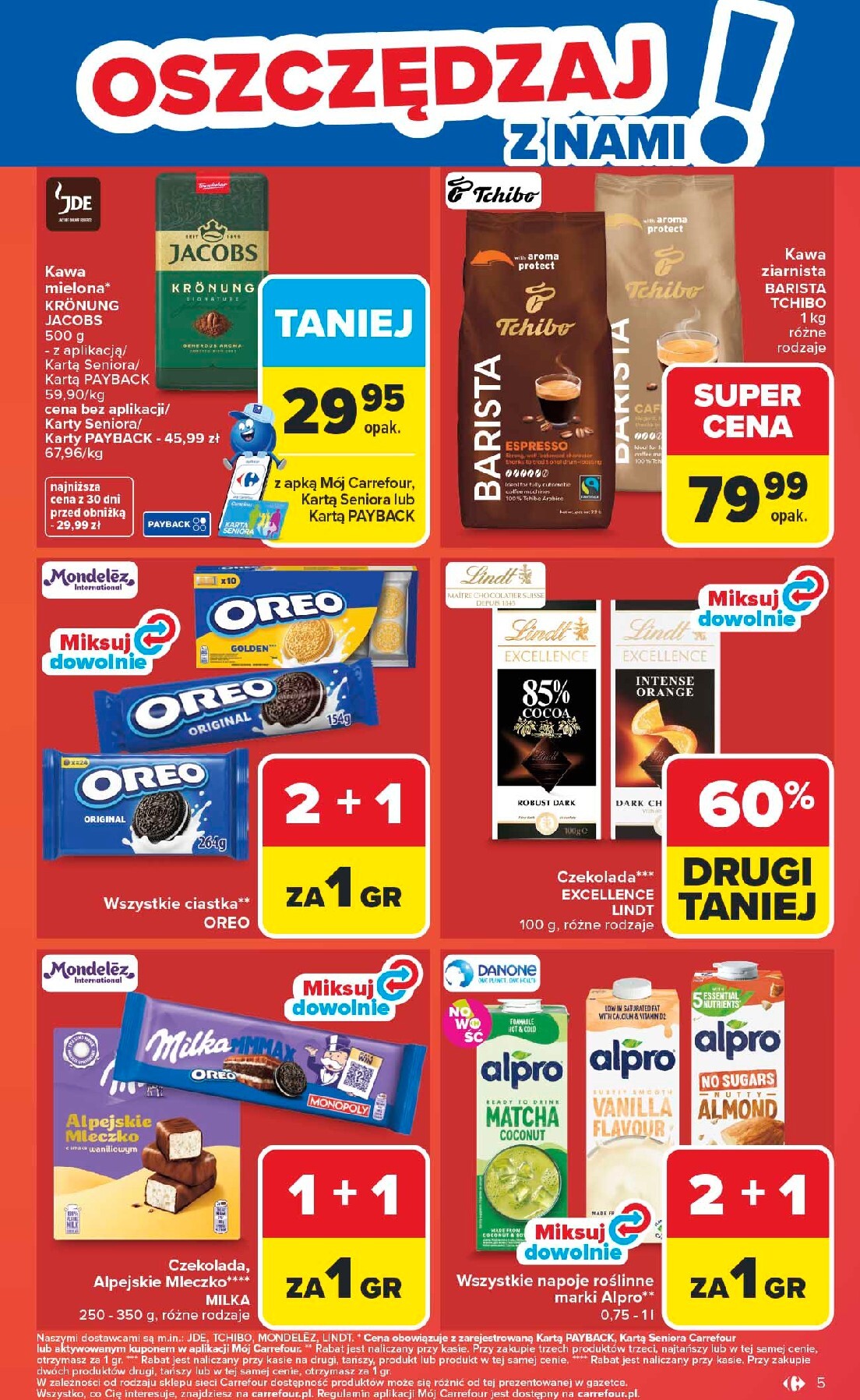 carrefour - Nowa gazetka Carrefour ważna od 25.05.2026 do 30.05.2026 - page: 7