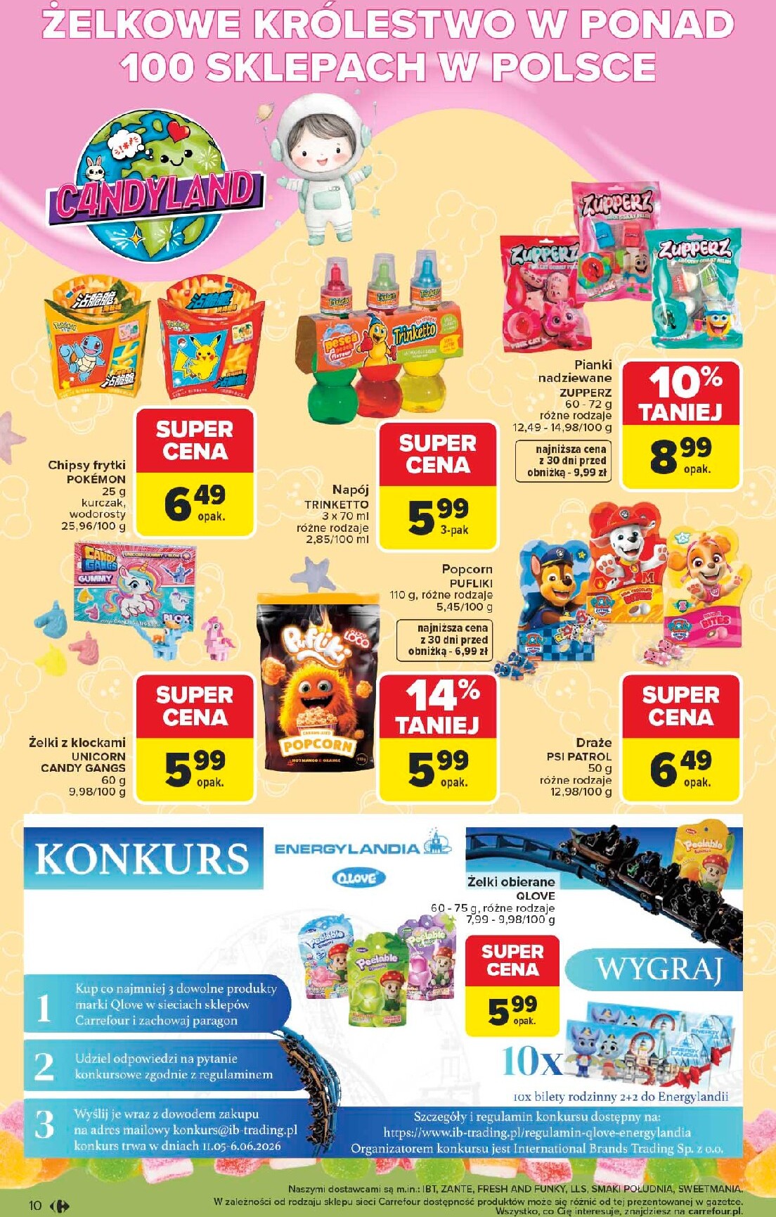 carrefour - Nowa gazetka Carrefour ważna od 25.05.2026 do 30.05.2026 - page: 12