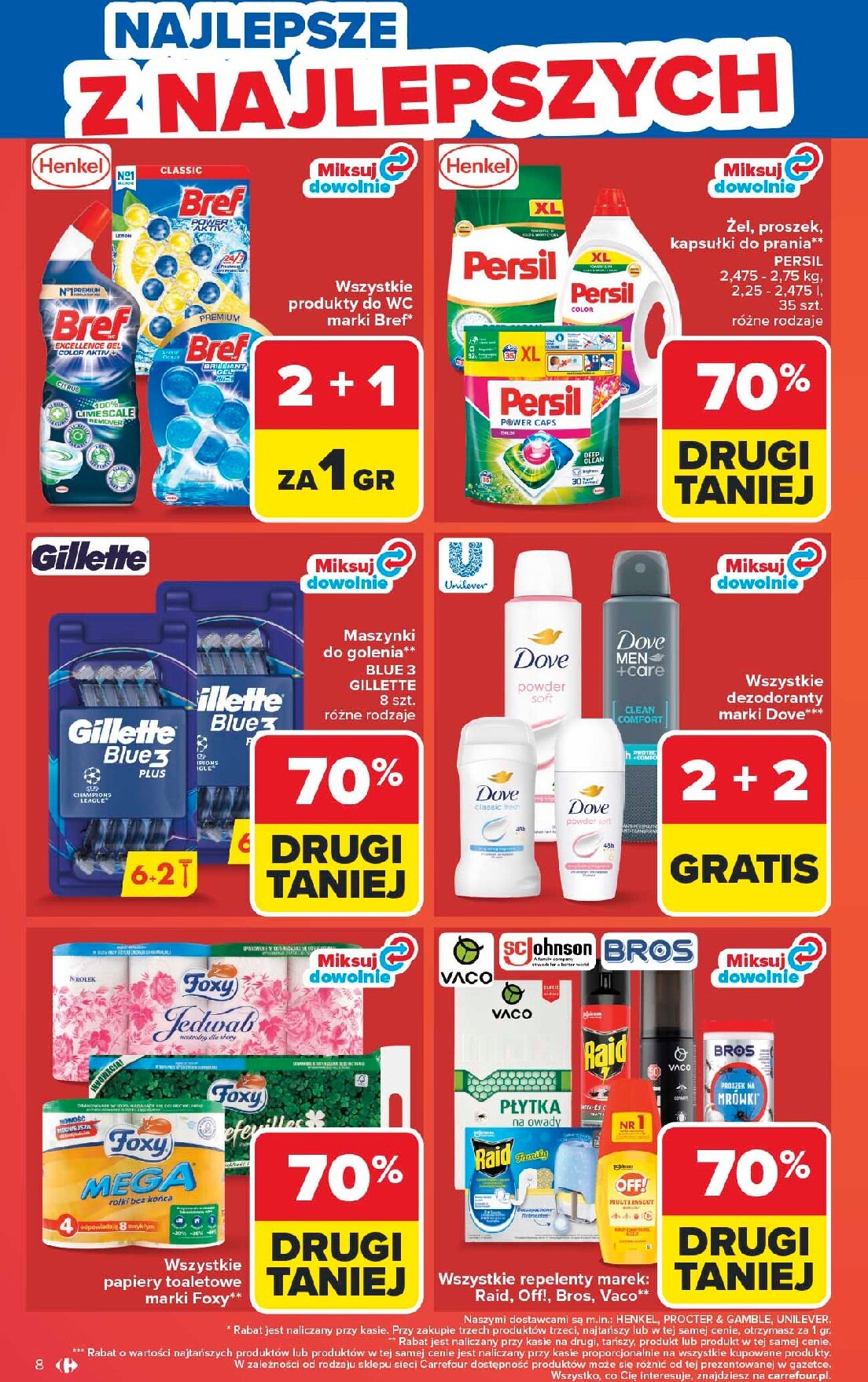 carrefour - Nowa gazetka Carrefour ważna od 25.05.2026 do 30.05.2026 - page: 10