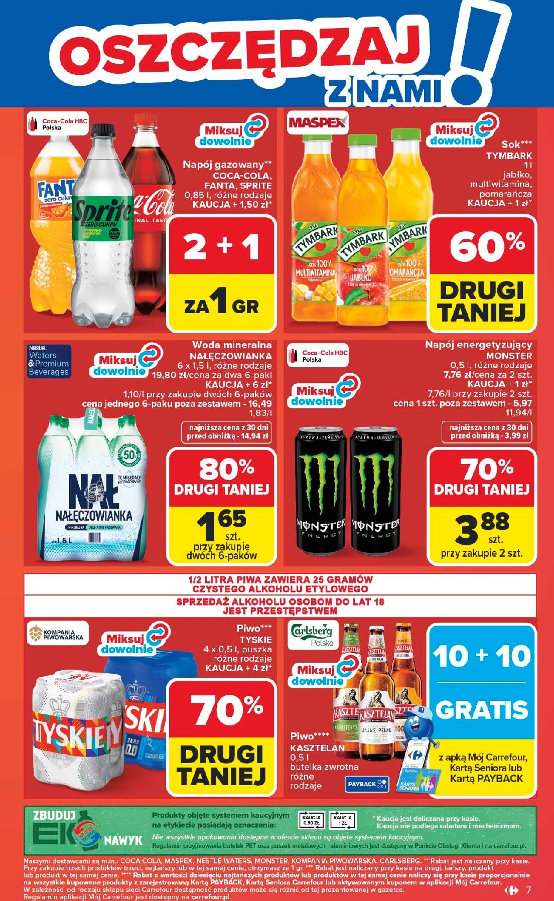 carrefour - Nowa gazetka Carrefour ważna od 25.05.2026 do 30.05.2026 - page: 9