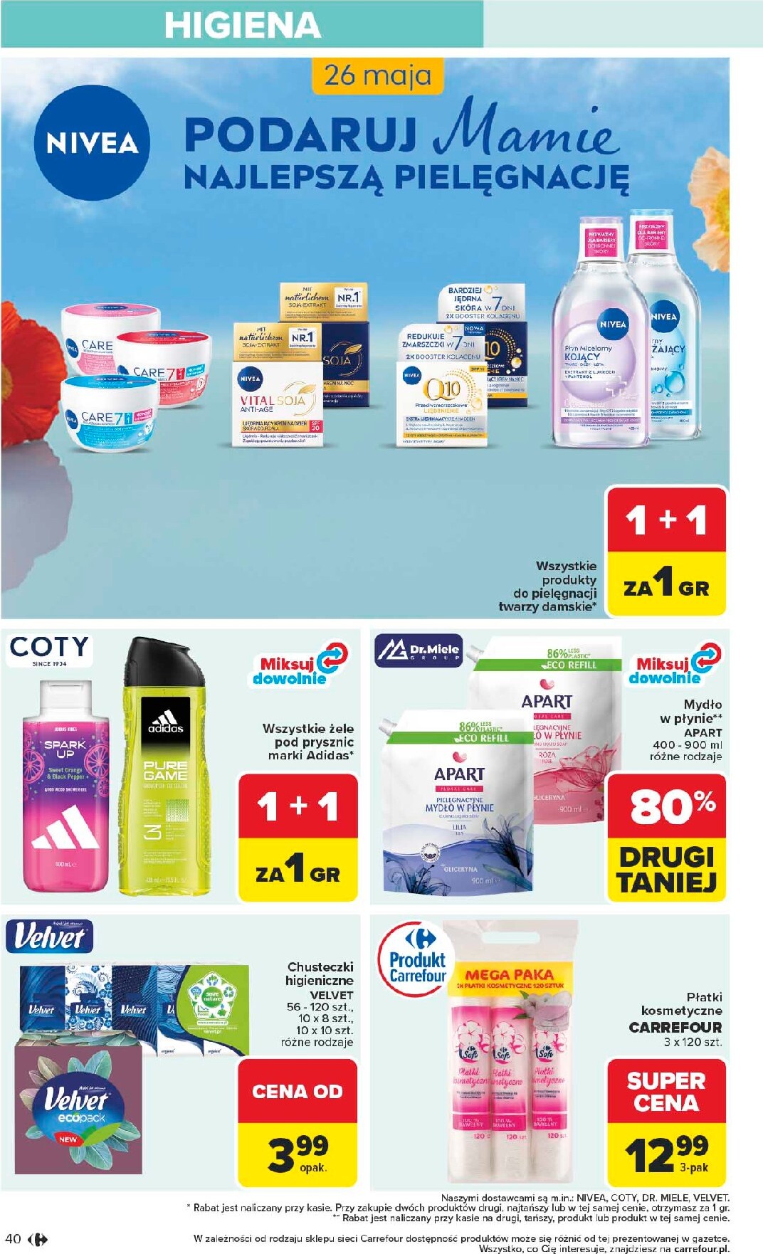 carrefour - Nowa gazetka Carrefour ważna od 25.05.2026 do 30.05.2026 - page: 42